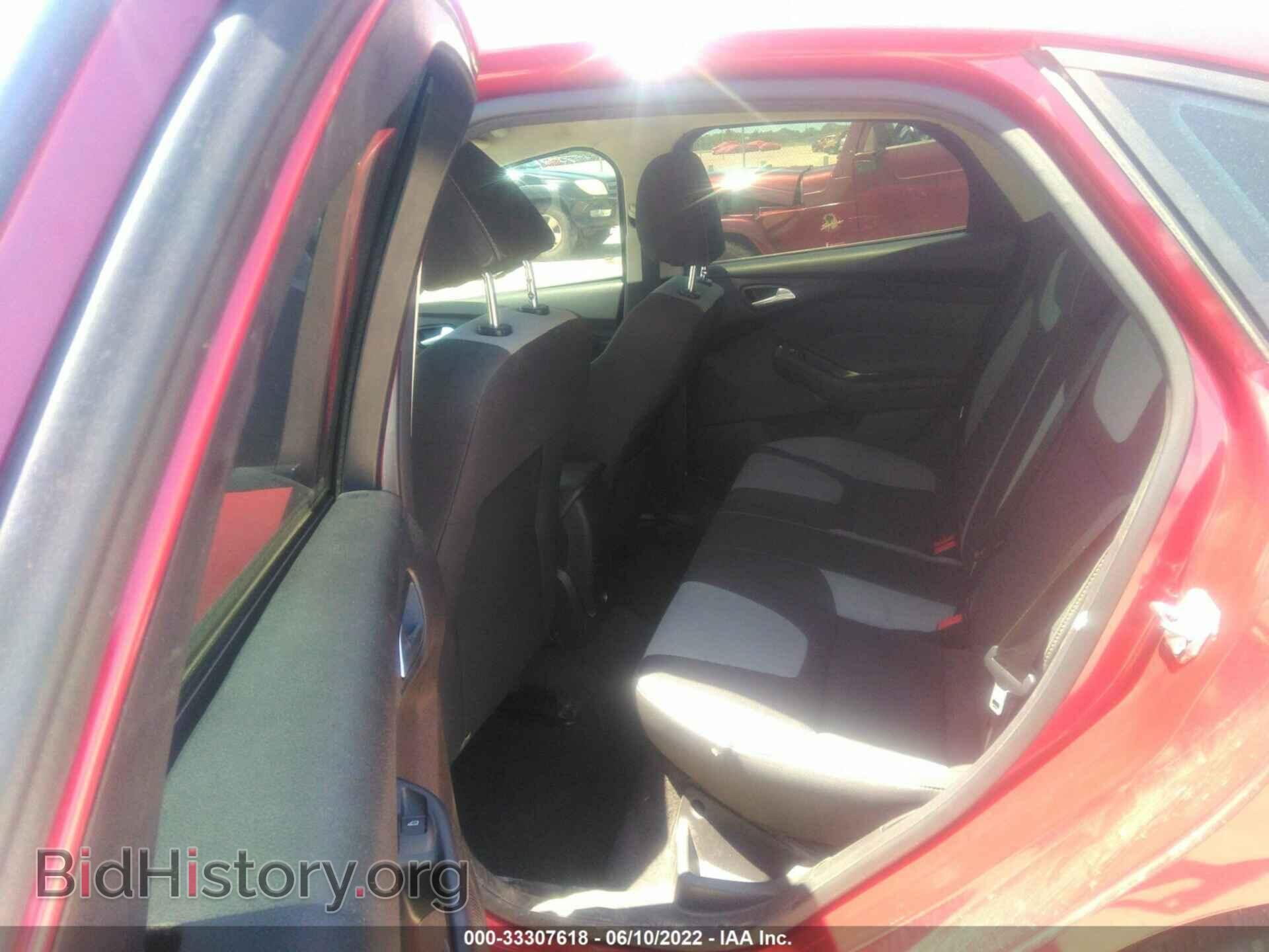 2012 FORD FOCUS - VIN: 1FAHP3F28CL434989 - Photo 8
