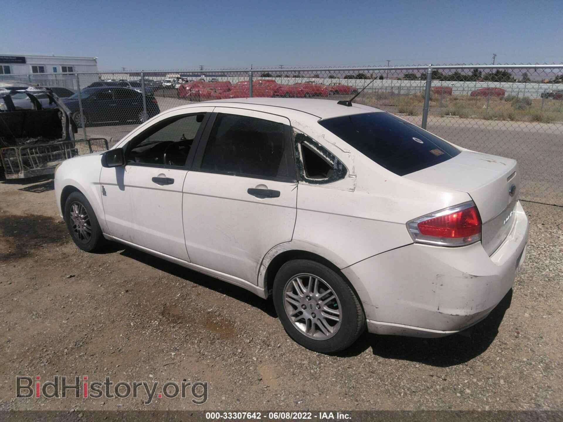 2011 FORD FOCUS - VIN: 1FAHP3FN5BW113015 - Фото 3