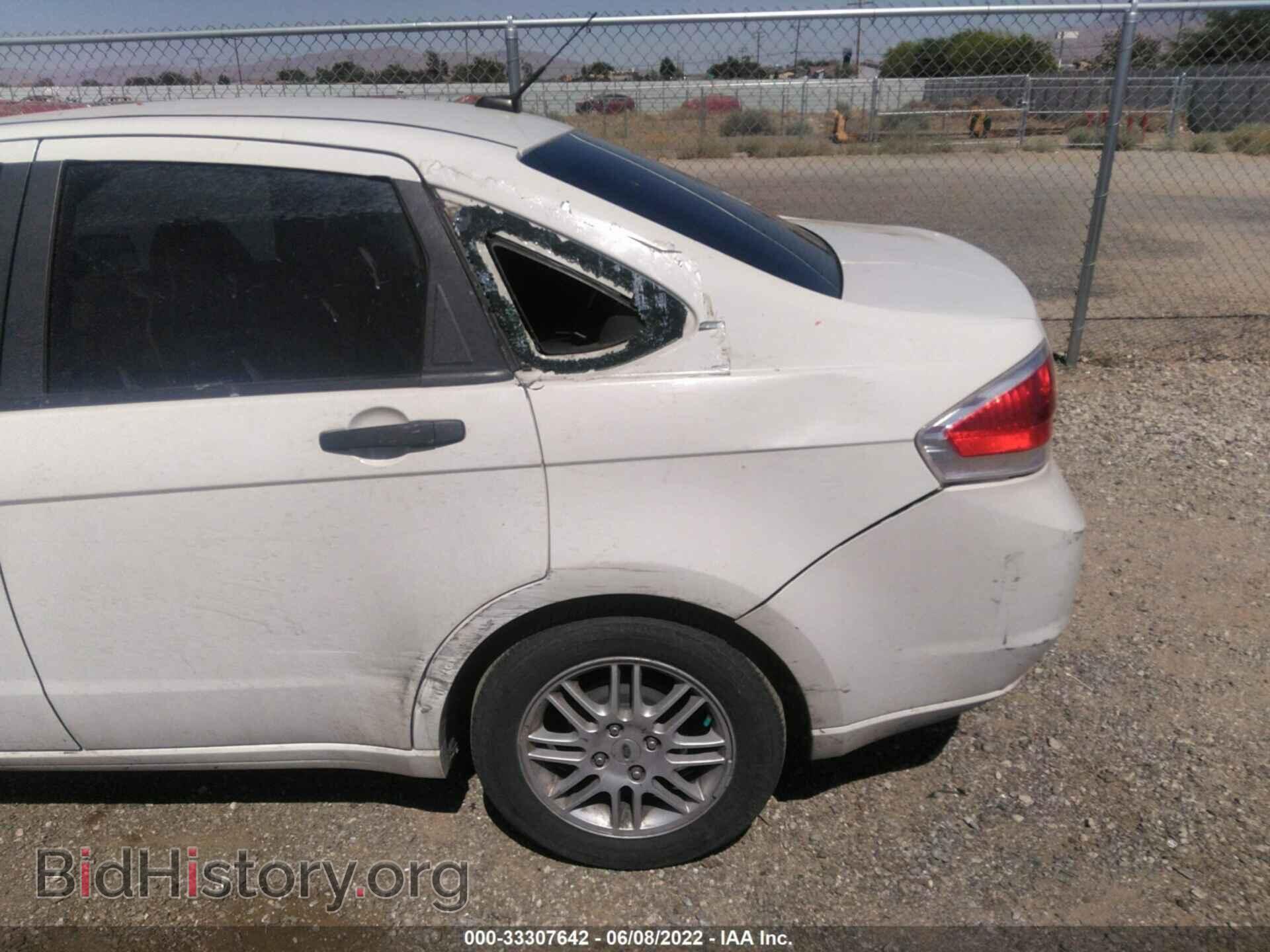 2011 FORD FOCUS - VIN: 1FAHP3FN5BW113015 - Фото 6