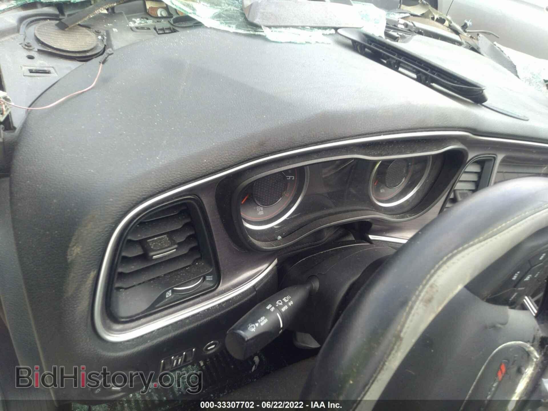 2018 DODGE CHALLENGER - VIN: 2C3CDZAG4JH241725 - Фото 7