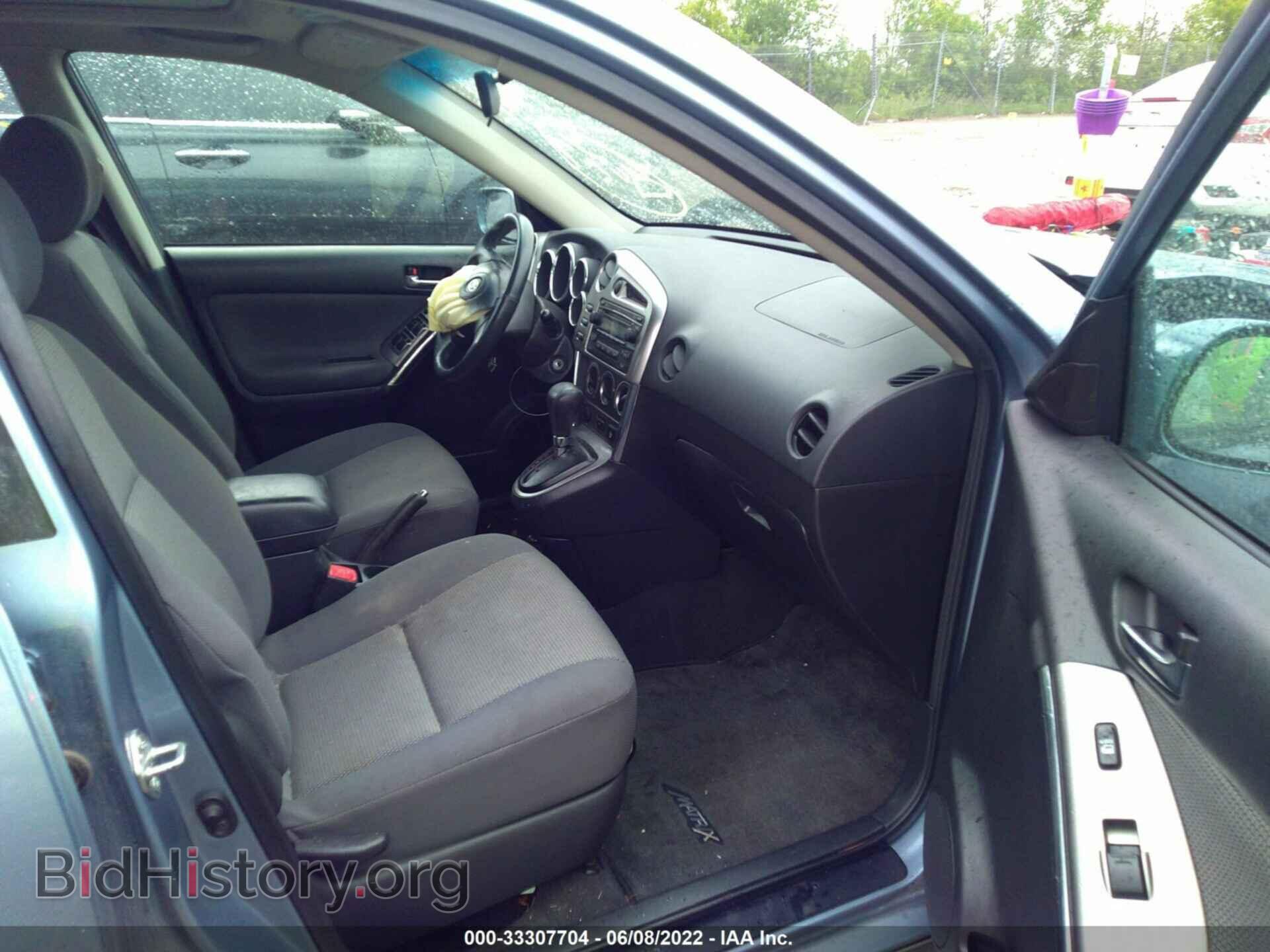 2007 TOYOTA MATRIX - VIN: 2T1KR30E17C636101 - Фото 5