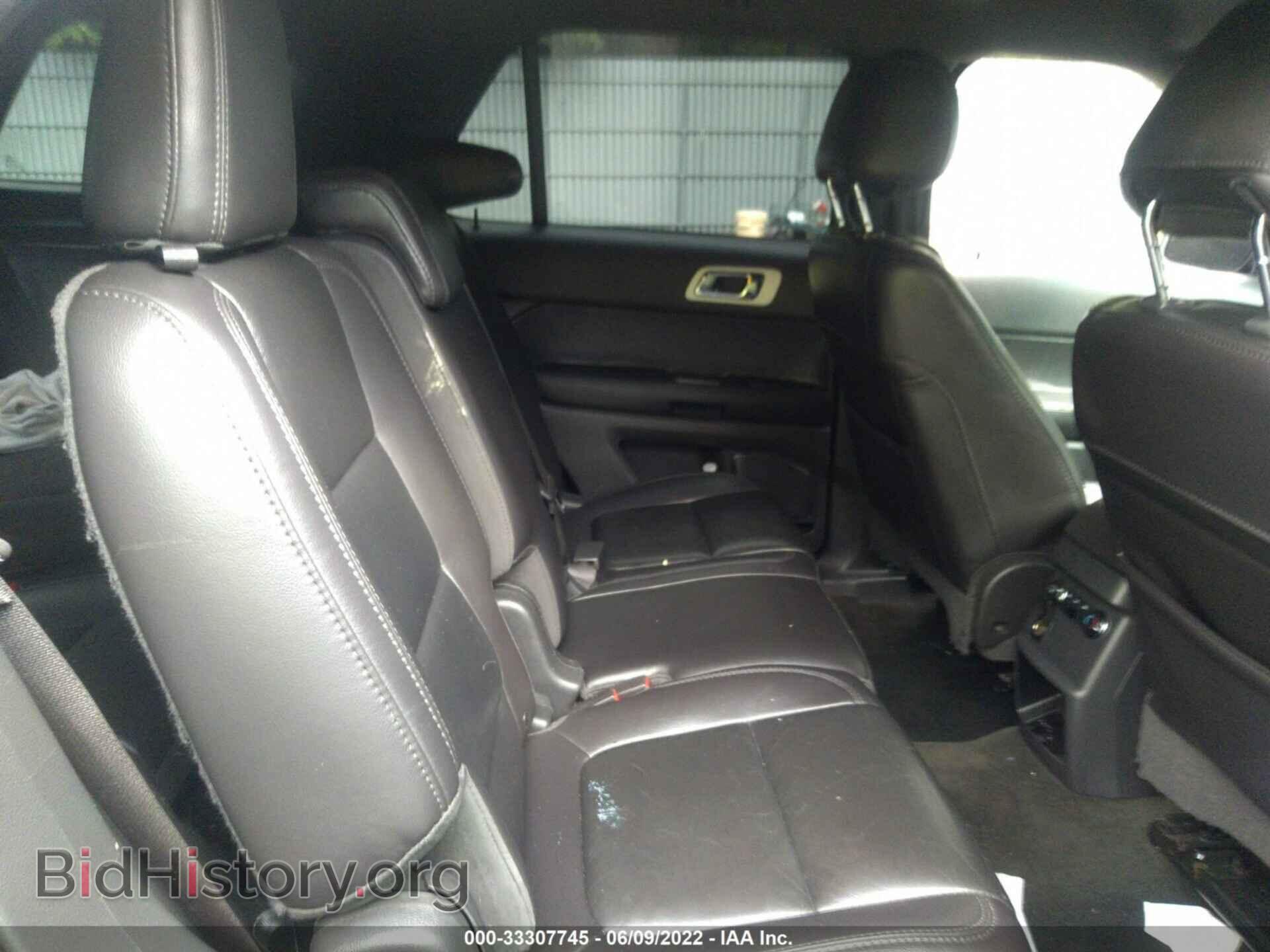 2013 FORD EXPLORER - VIN: 1FM5K8D86DGC51600 - Фото 8