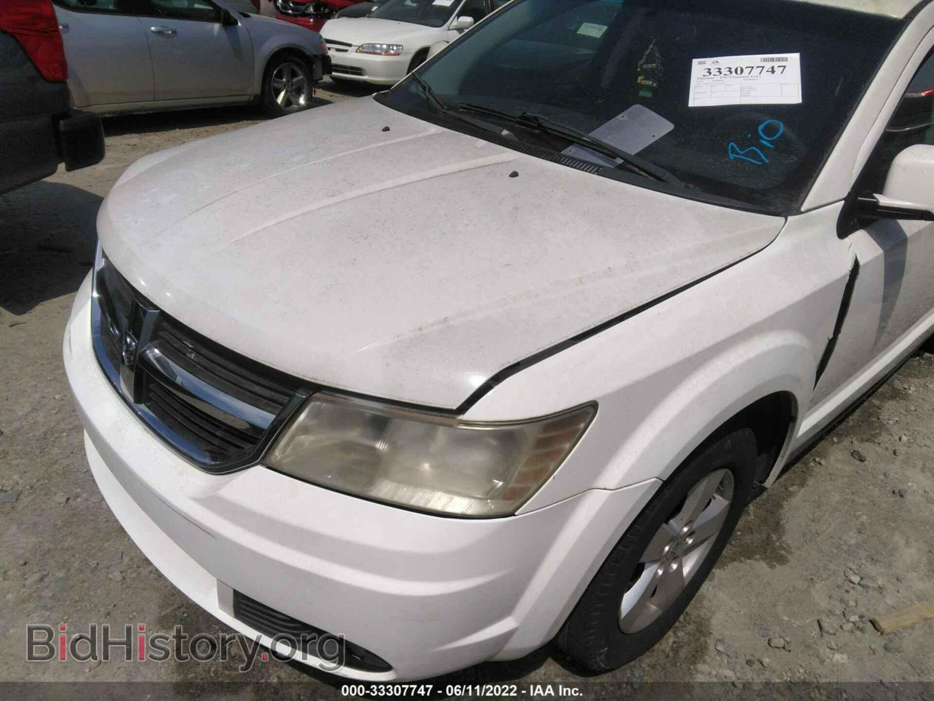 2010 DODGE JOURNEY - VIN: 3D4PG5FV6AT104672 - Фото 6