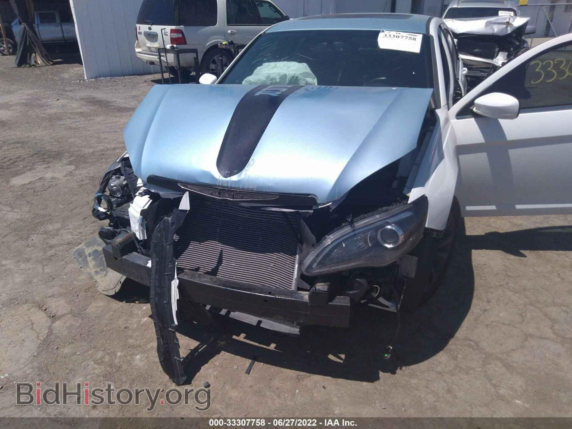 2013 CHRYSLER 200 - VIN: 1C3CCBCG0DN724406 - Фото 6