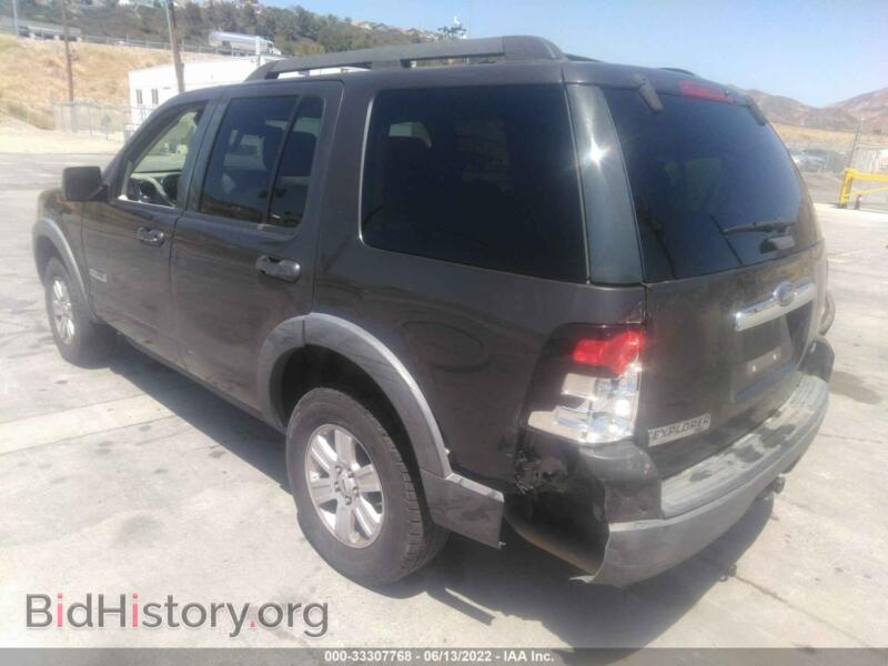 2007 Ford EXPLORER (VIN 1FMEU63E17UB37452) — photo 3 of 11