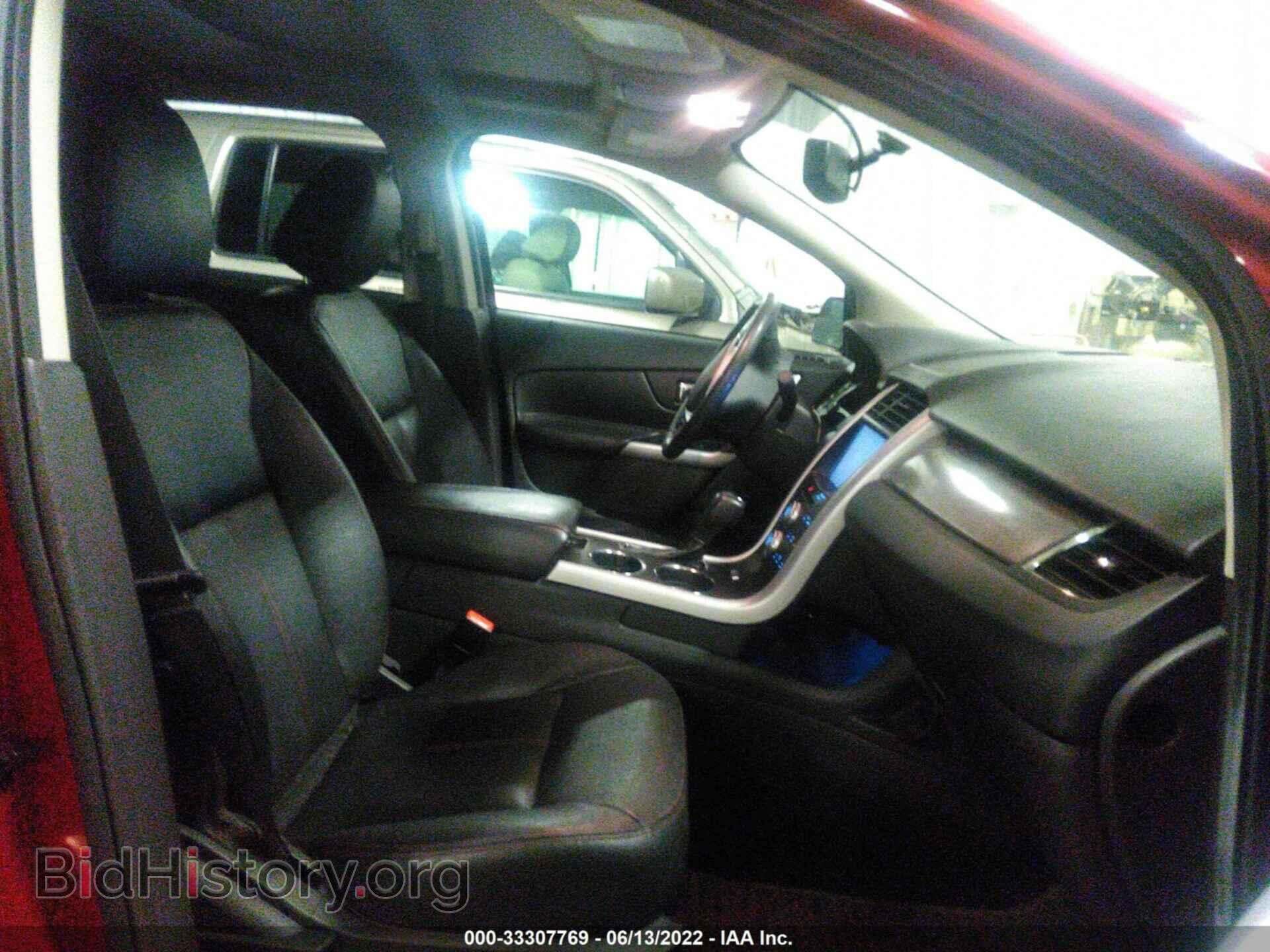 2014 FORD EDGE - VIN: 2FMDK3JC5EBB11036 - Photo 5