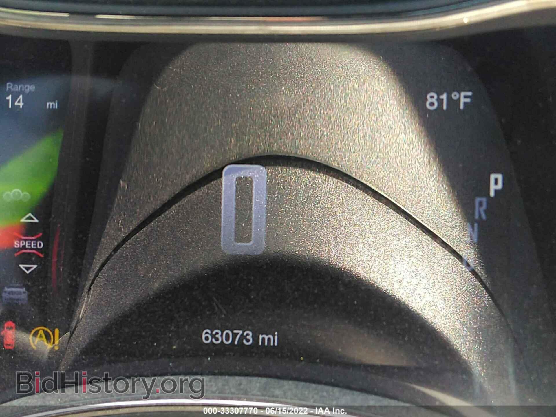 2018 DODGE DURANGO - VIN: 1C4RDJDG6JC242719 - Фото 7
