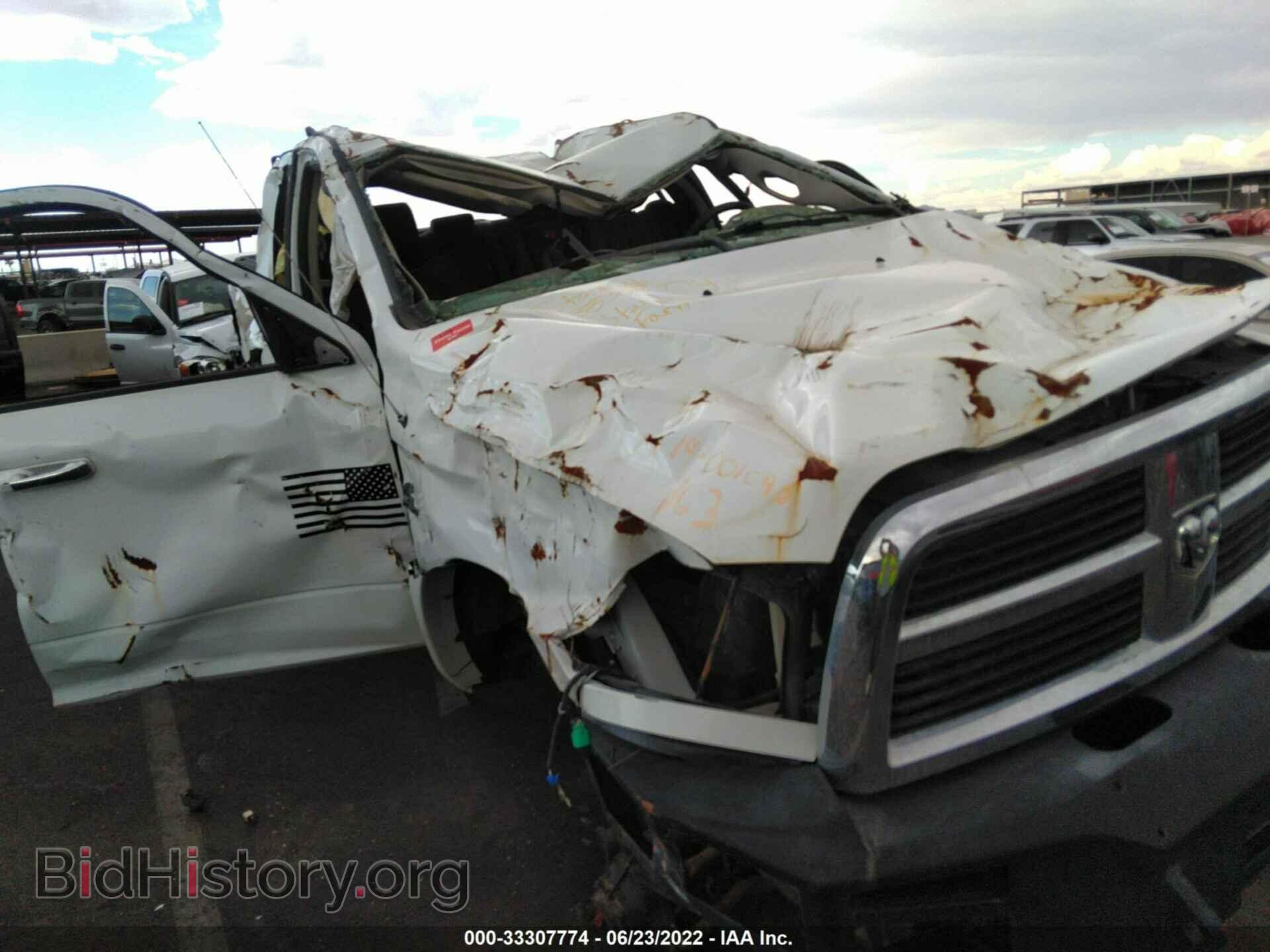 2011 RAM 2500 - VIN: 3D7UT2CL8BG518713 - Фото 6