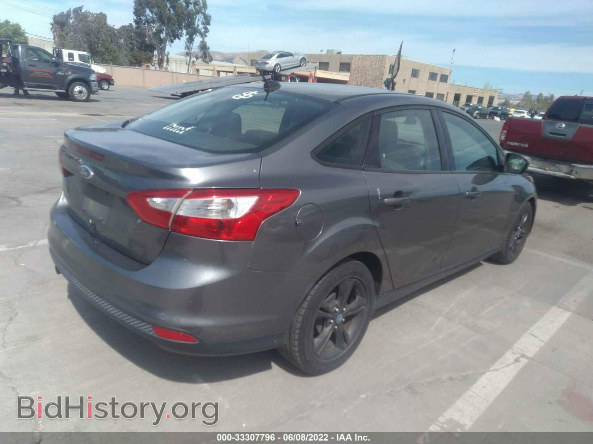 2012 FORD FOCUS - VIN: 1FAHP3F28CL236574 - Photo 4