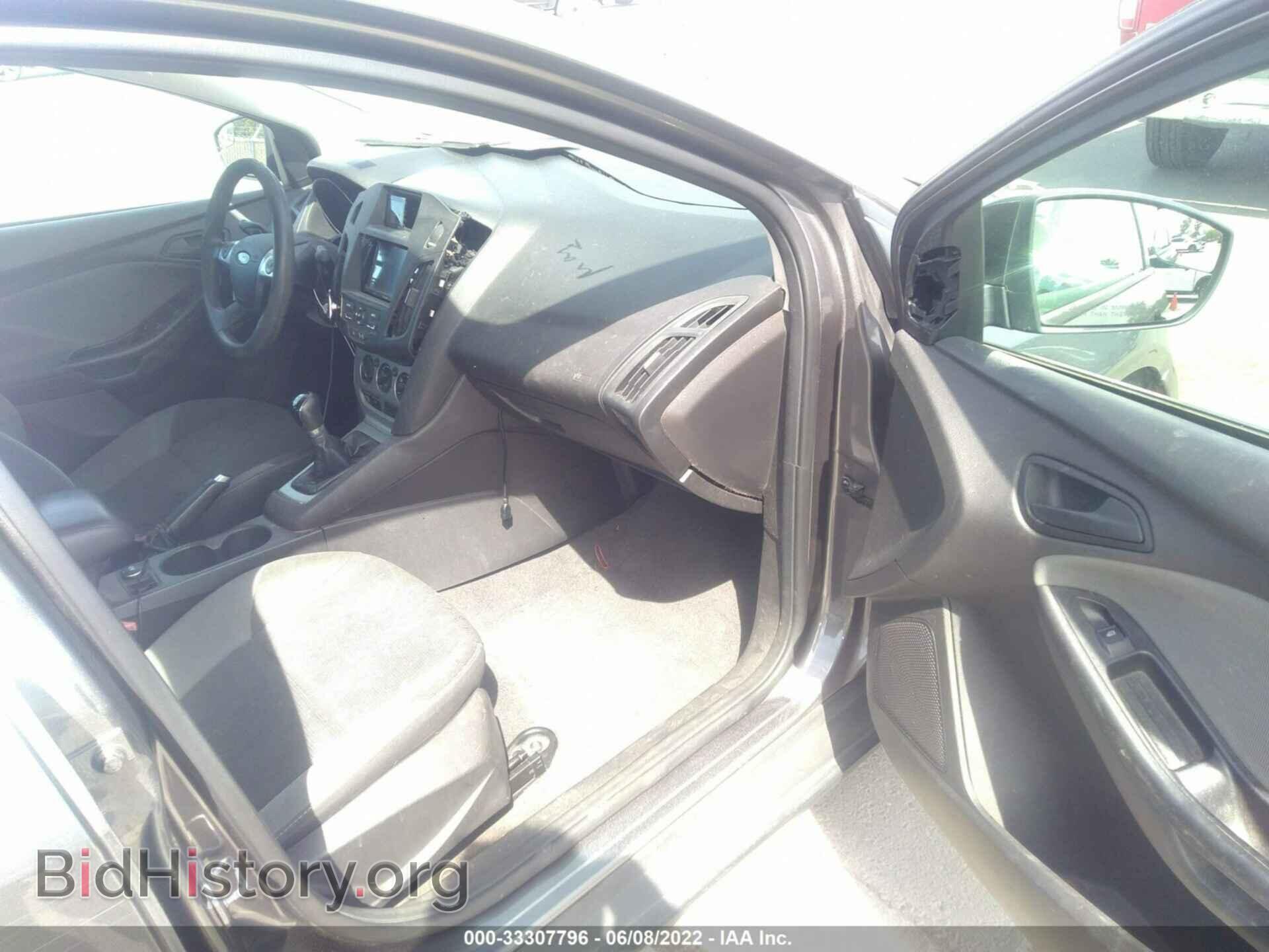 2012 FORD FOCUS - VIN: 1FAHP3F28CL236574 - Photo 5