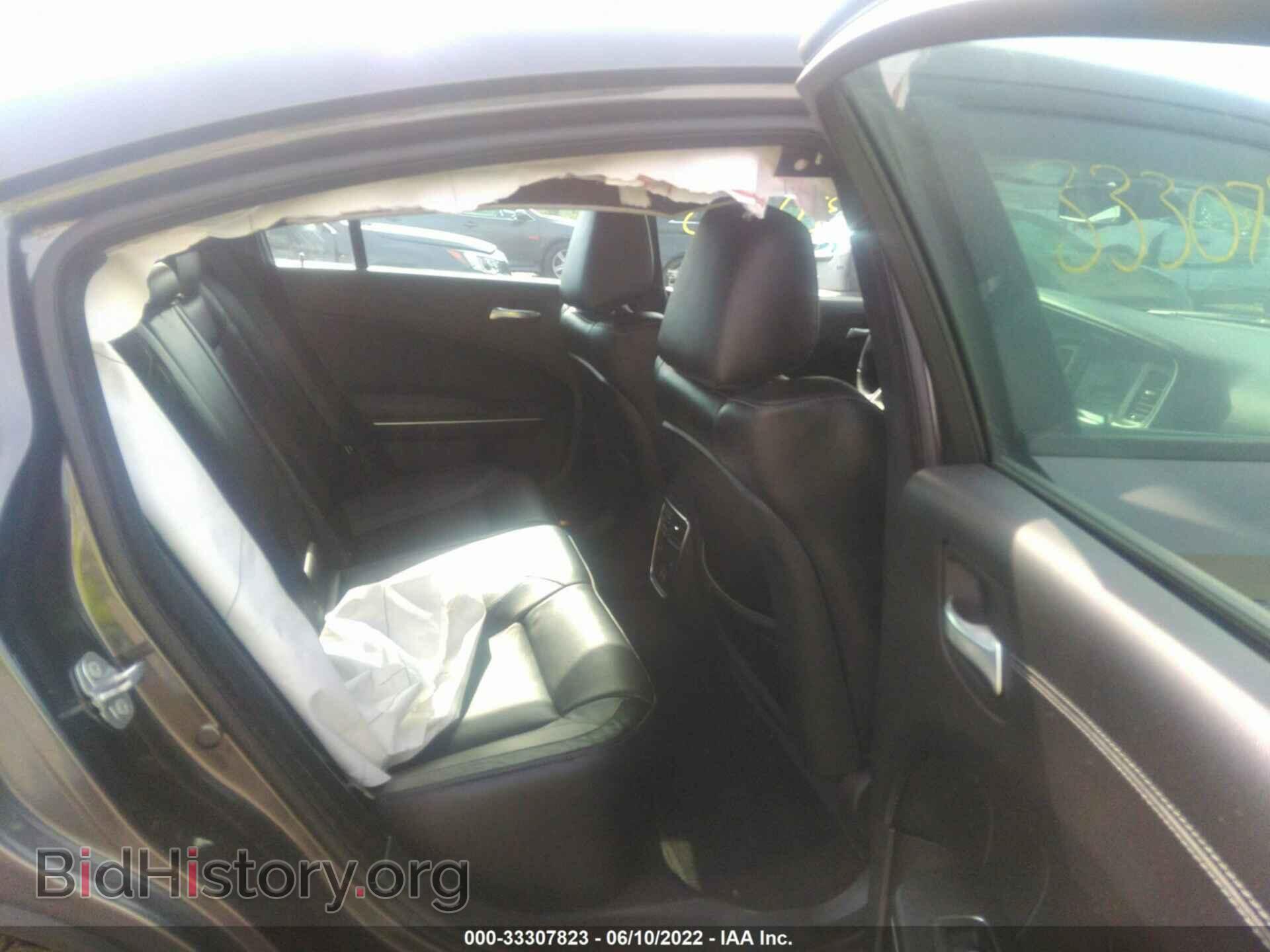 2019 DODGE CHARGER - VIN: 2C3CDXJG1KH611664 - Photo 8
