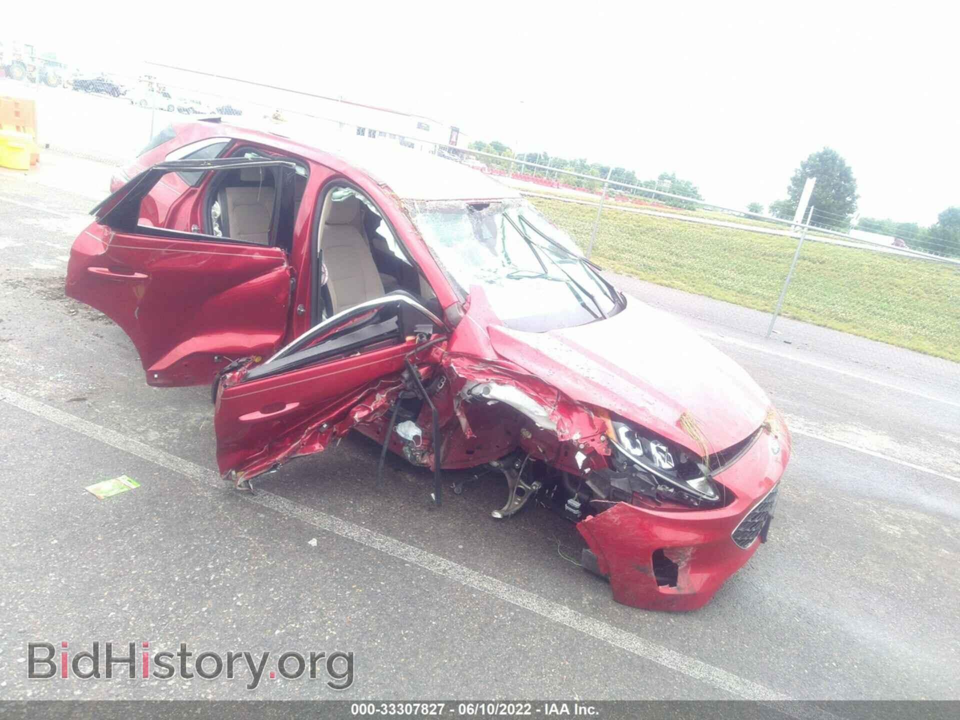 Photo 1FMCU0G64LUB67806 - FORD ESCAPE 2020