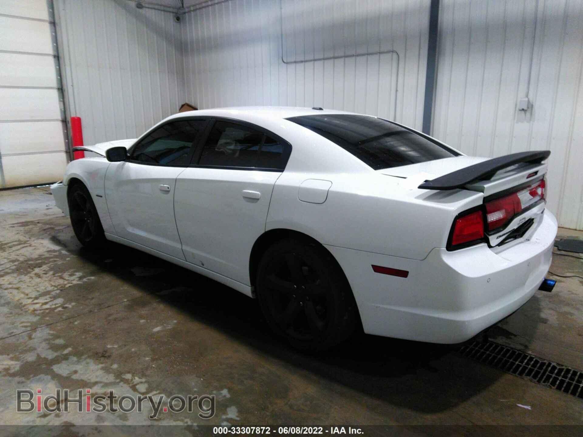 2014 DODGE CHARGER - VIN: 2C3CDXCTXEH177968 - Фото 3