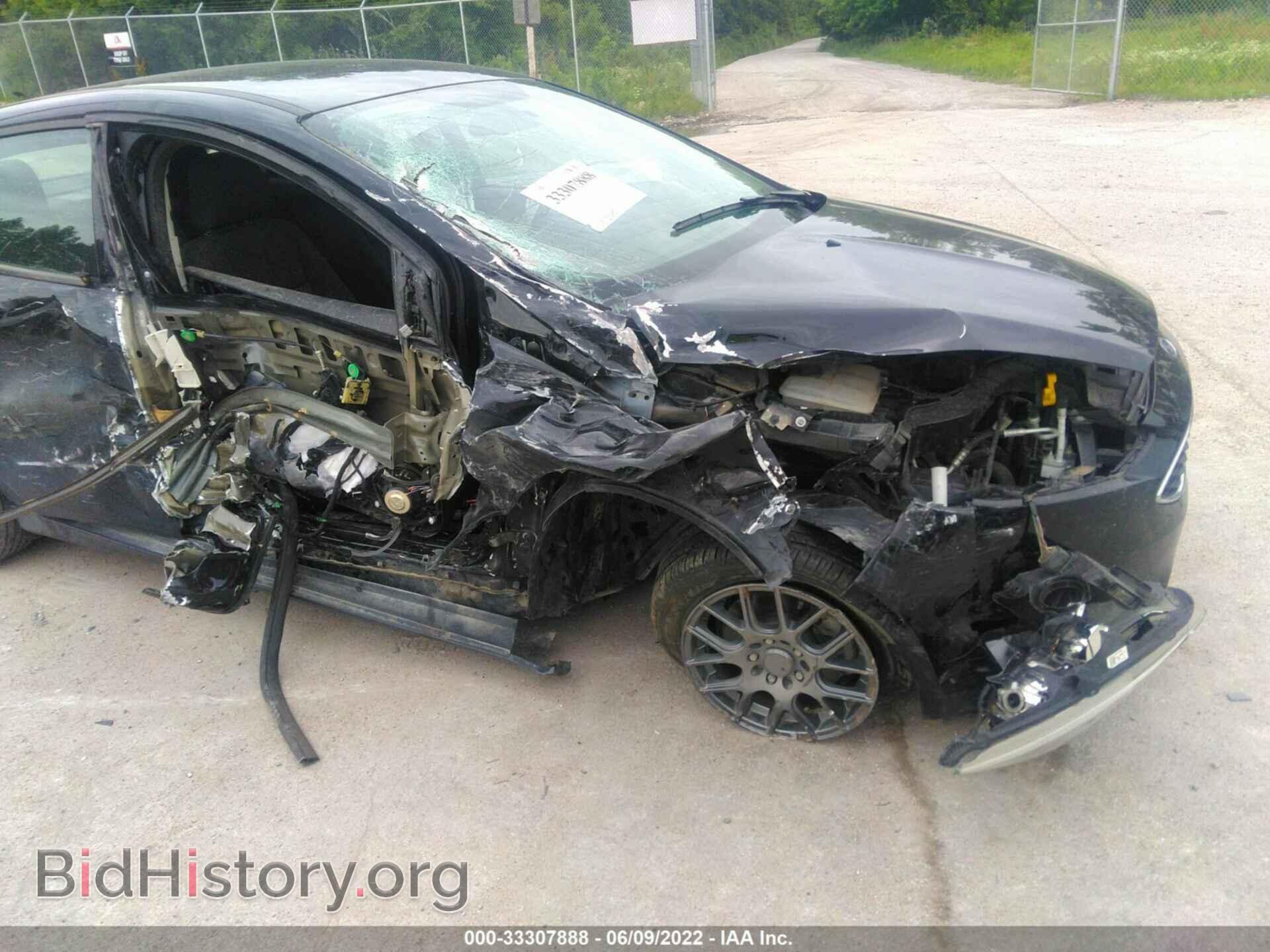 2017 FORD FOCUS - VIN: 1FADP3E26HL254286 - Фото 6