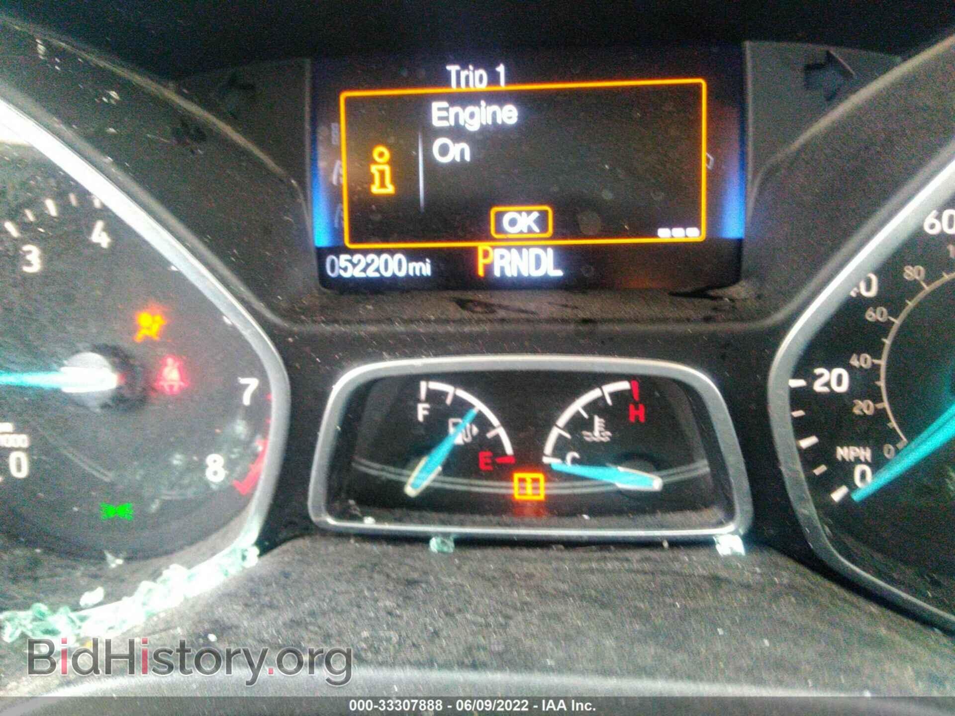2017 FORD FOCUS - VIN: 1FADP3E26HL254286 - Фото 7