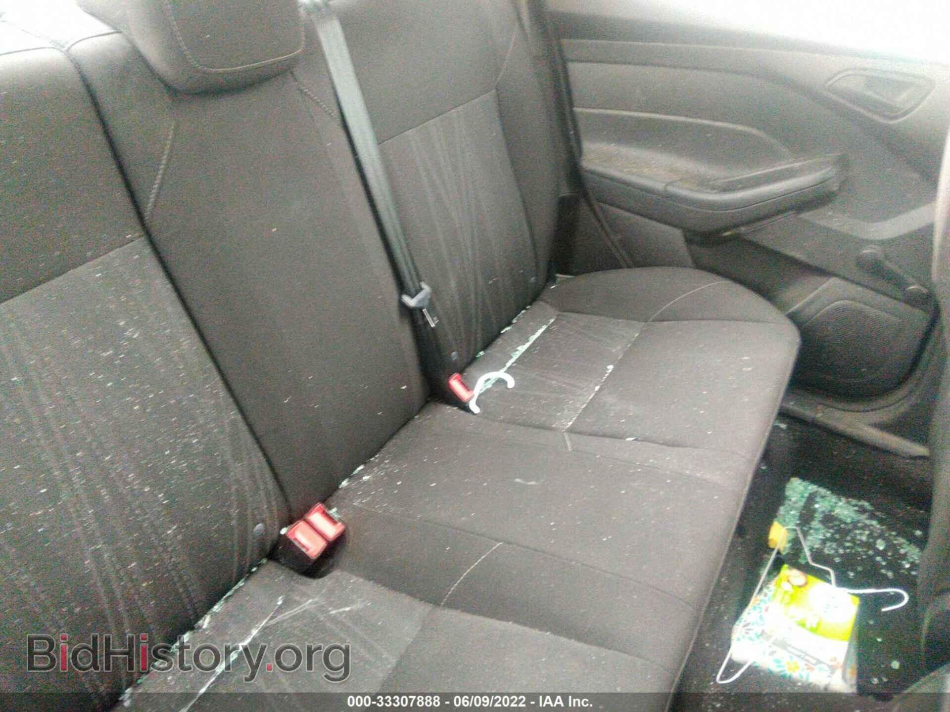 2017 FORD FOCUS - VIN: 1FADP3E26HL254286 - Фото 8