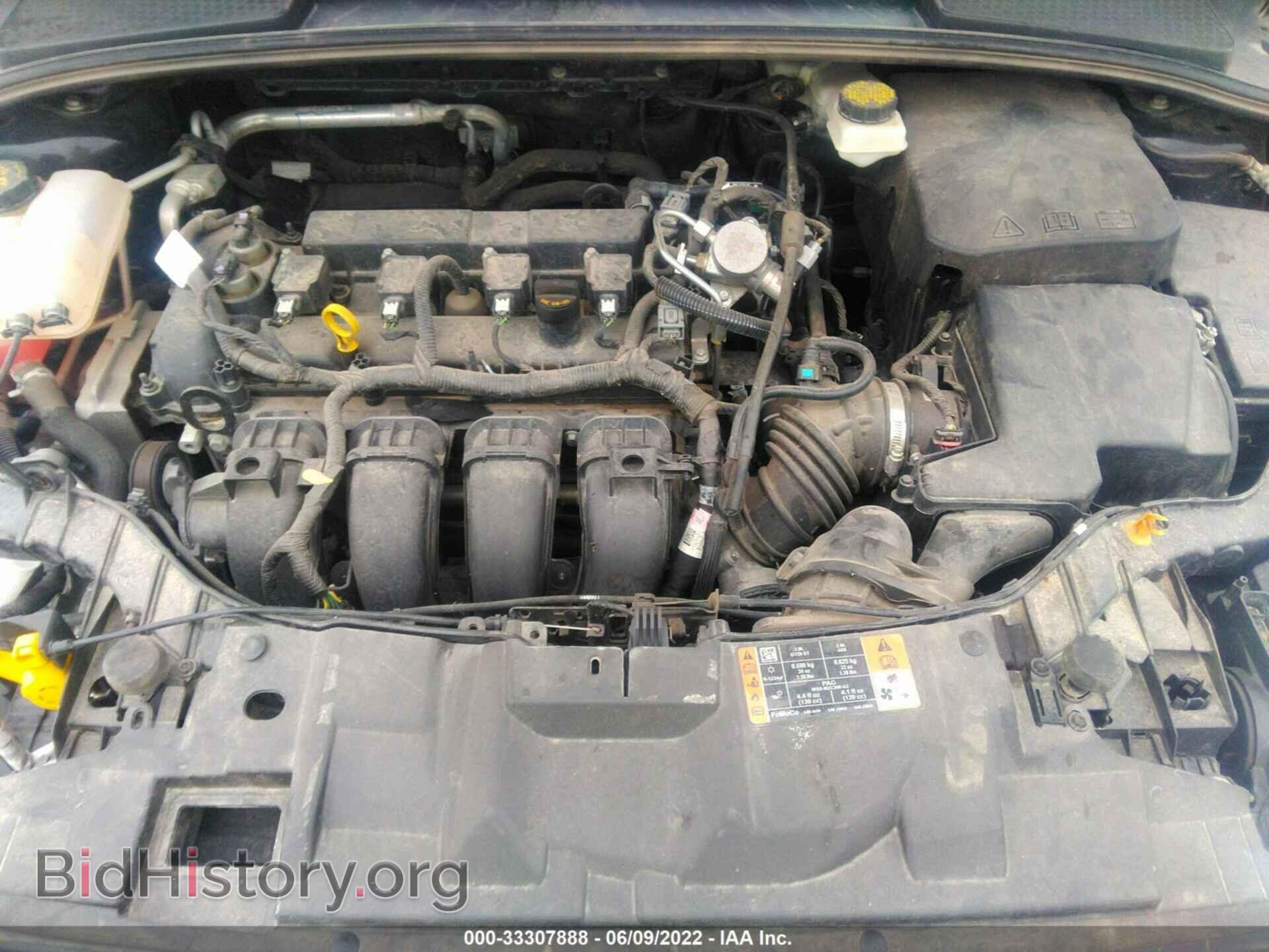 2017 FORD FOCUS - VIN: 1FADP3E26HL254286 - Фото 10