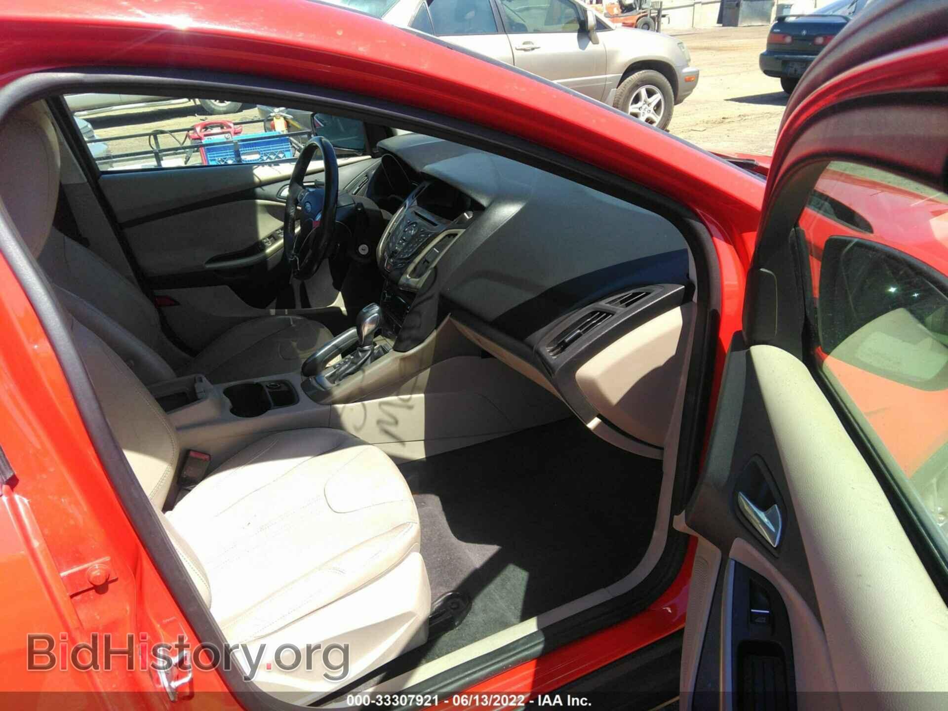 2012 FORD FOCUS - VIN: 1FAHP3M27CL302034 - Фото 5