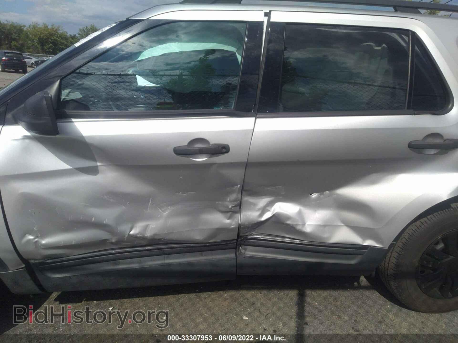 2013 FORD EXPLORER - VIN: 1FM5K7B80DGA96975 - Фото 6