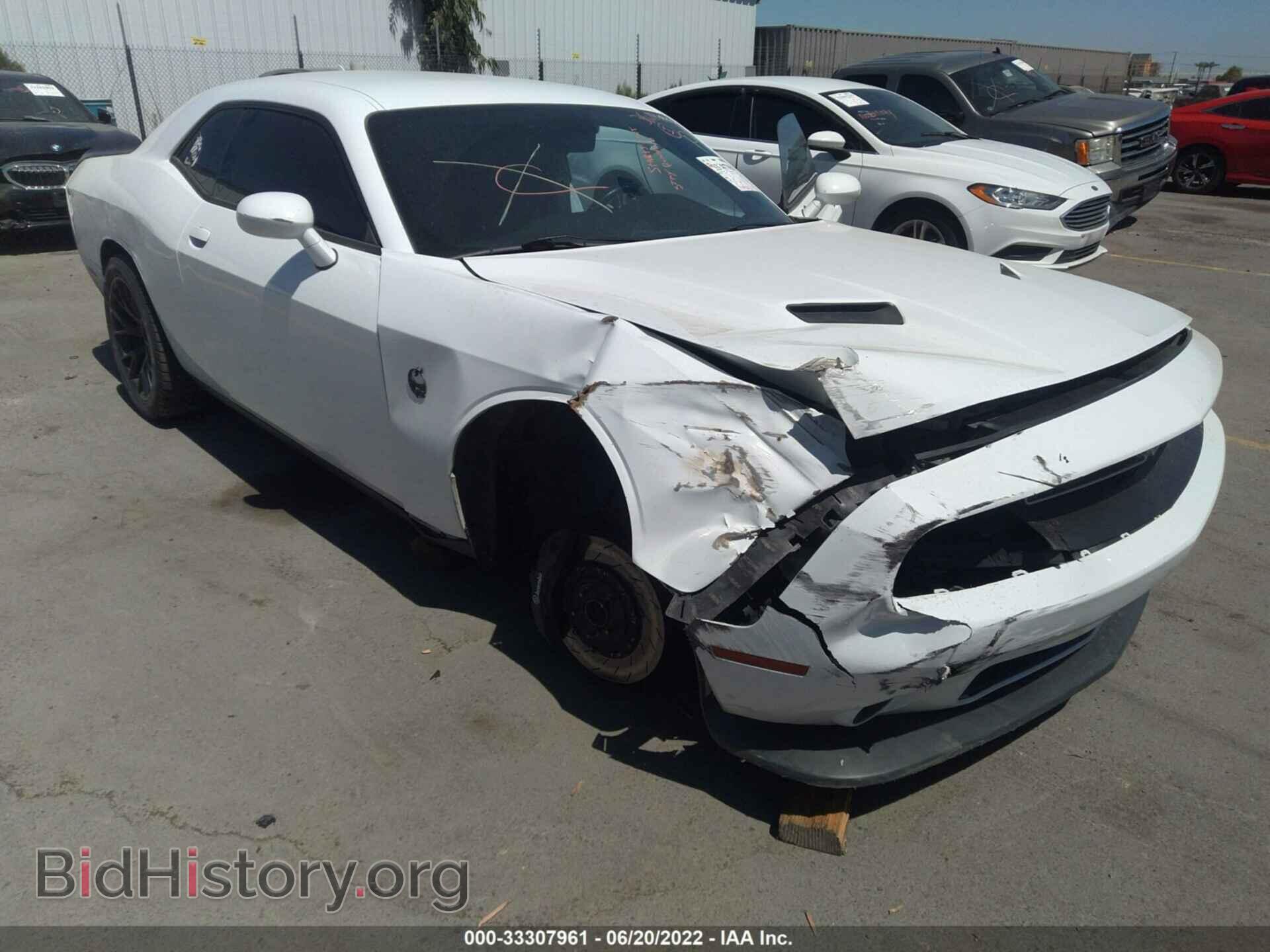 2017 DODGE CHALLENGER - VIN: 2C3CDZFJXHH613759 - Фото 6