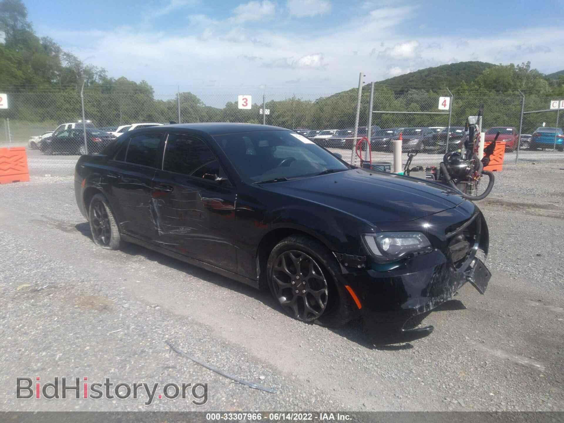 Photo 2C3CCAGG8KH538302 - CHRYSLER 300 2019