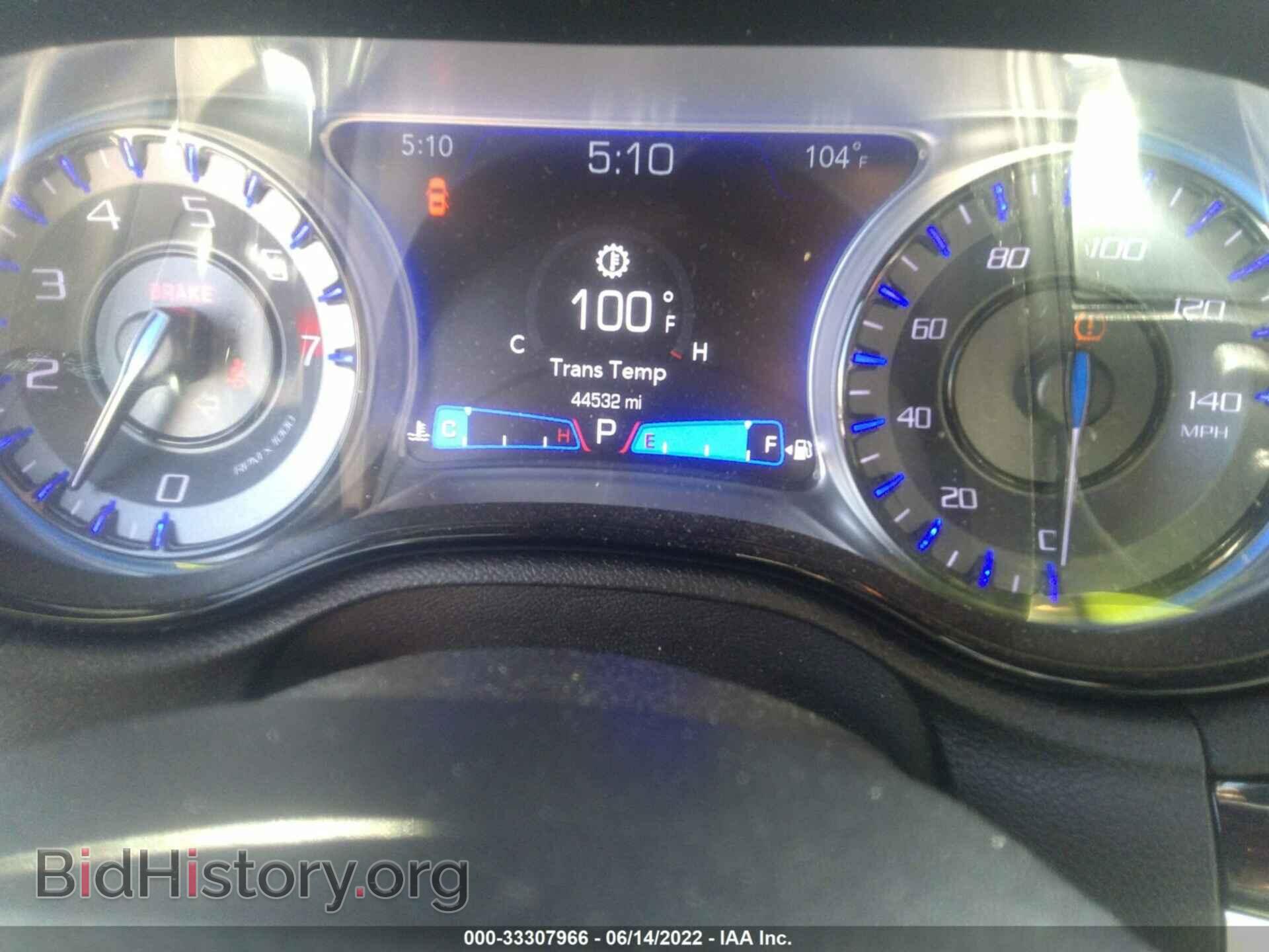 2019 CHRYSLER 300 - VIN: 2C3CCAGG8KH538302 - Фото 7