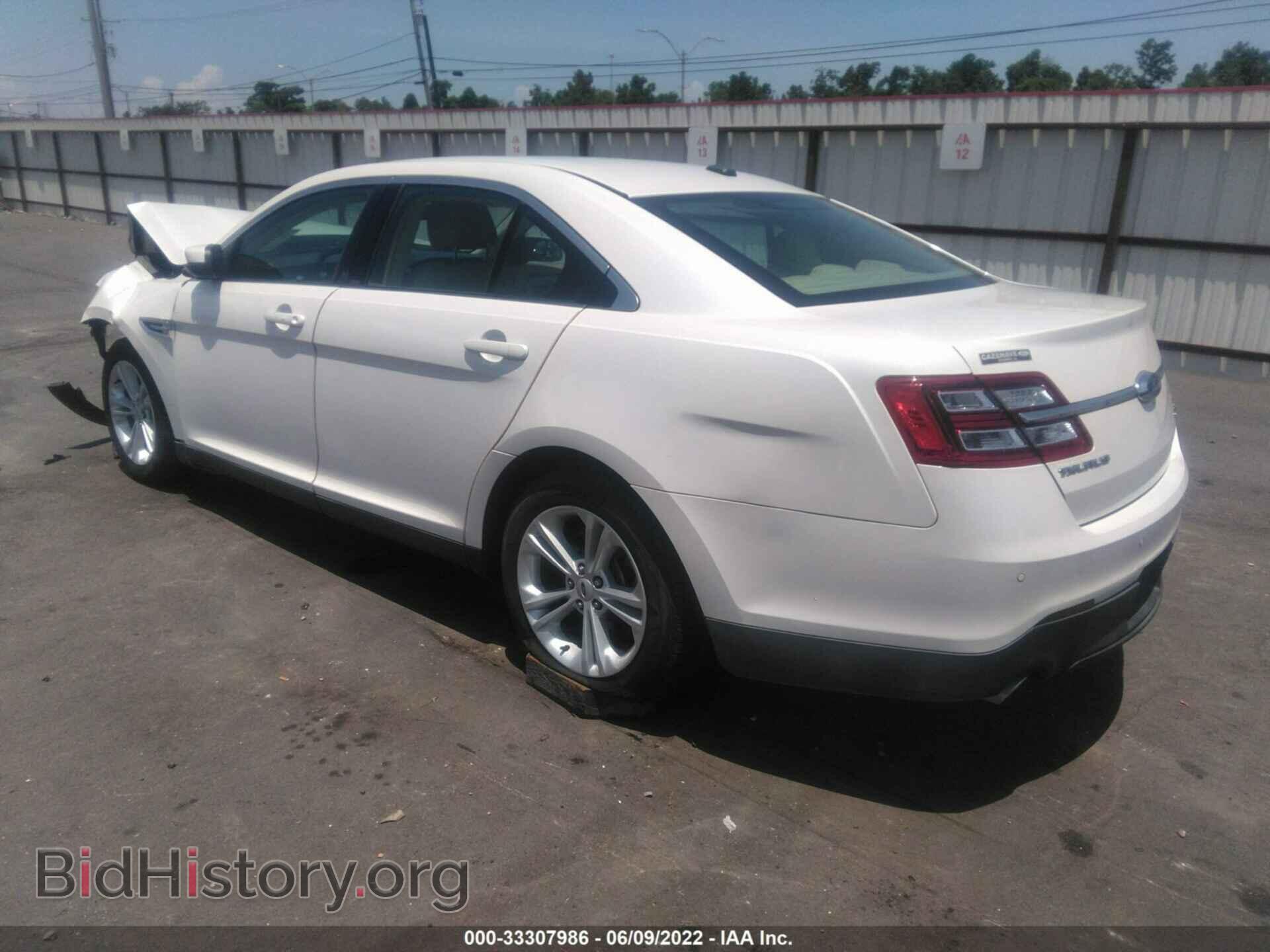 2015 FORD TAURUS - VIN: 1FAHP2E81FG172472 - Фото 3