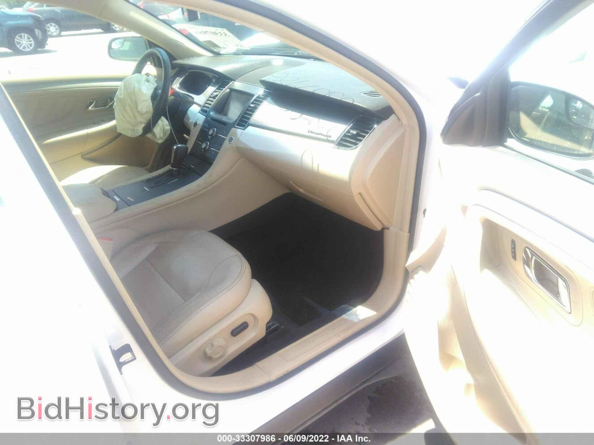 2015 FORD TAURUS - VIN: 1FAHP2E81FG172472 - Фото 5