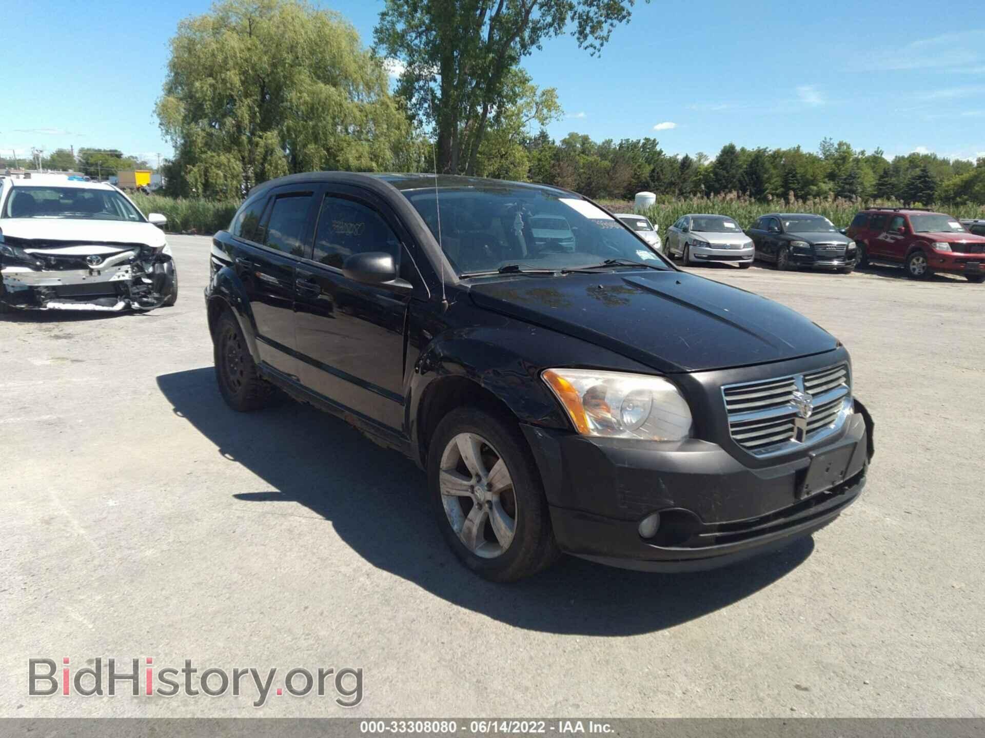 Photo 1B3CB3HA7AD595978 - DODGE CALIBER 2010