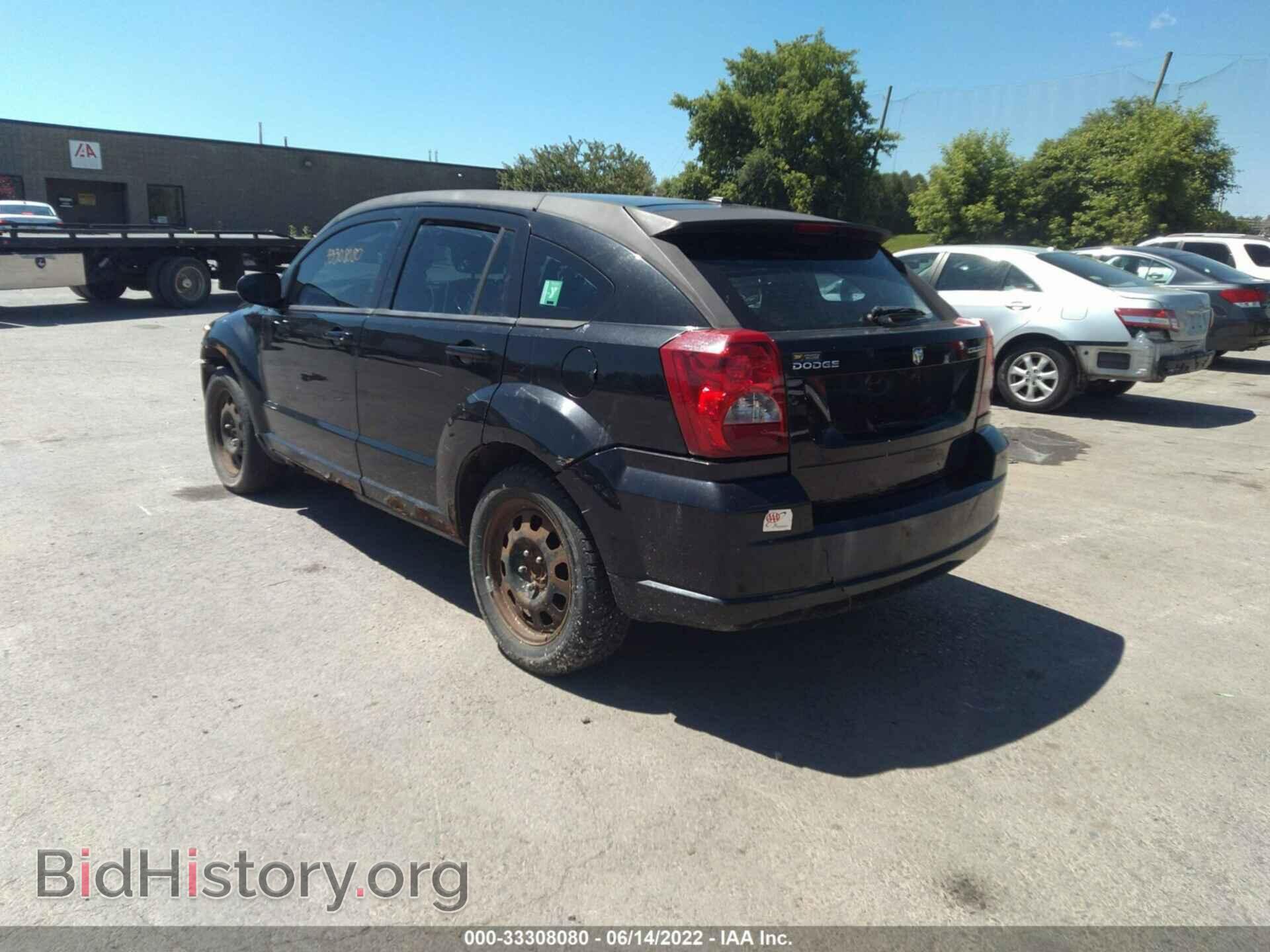 2010 DODGE CALIBER - VIN: 1B3CB3HA7AD595978 - Фото 3