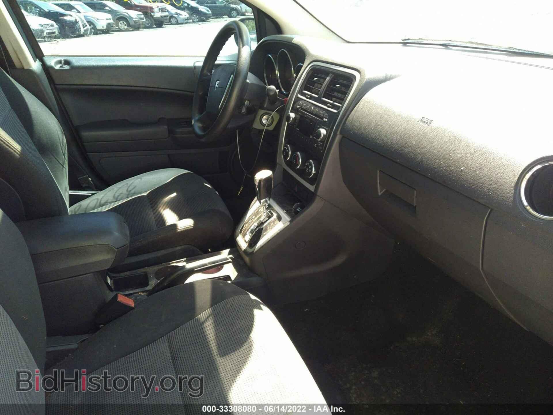 2010 DODGE CALIBER - VIN: 1B3CB3HA7AD595978 - Фото 5
