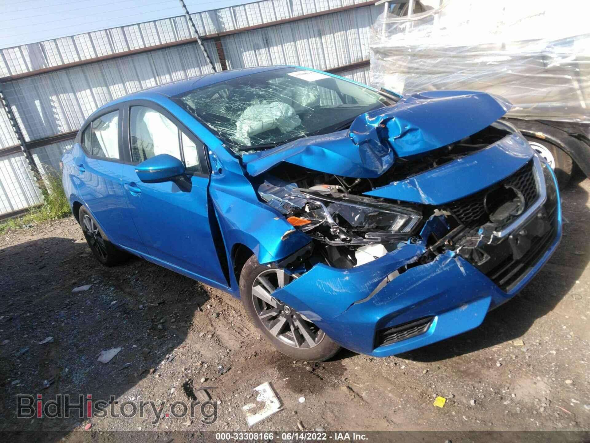 Фотография 3N1CN8EV8ML834238 - NISSAN VERSA 2021