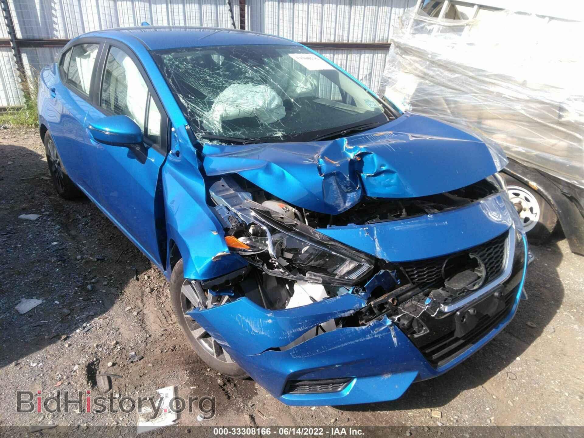2021 NISSAN VERSA - VIN: 3N1CN8EV8ML834238 - Фото 6