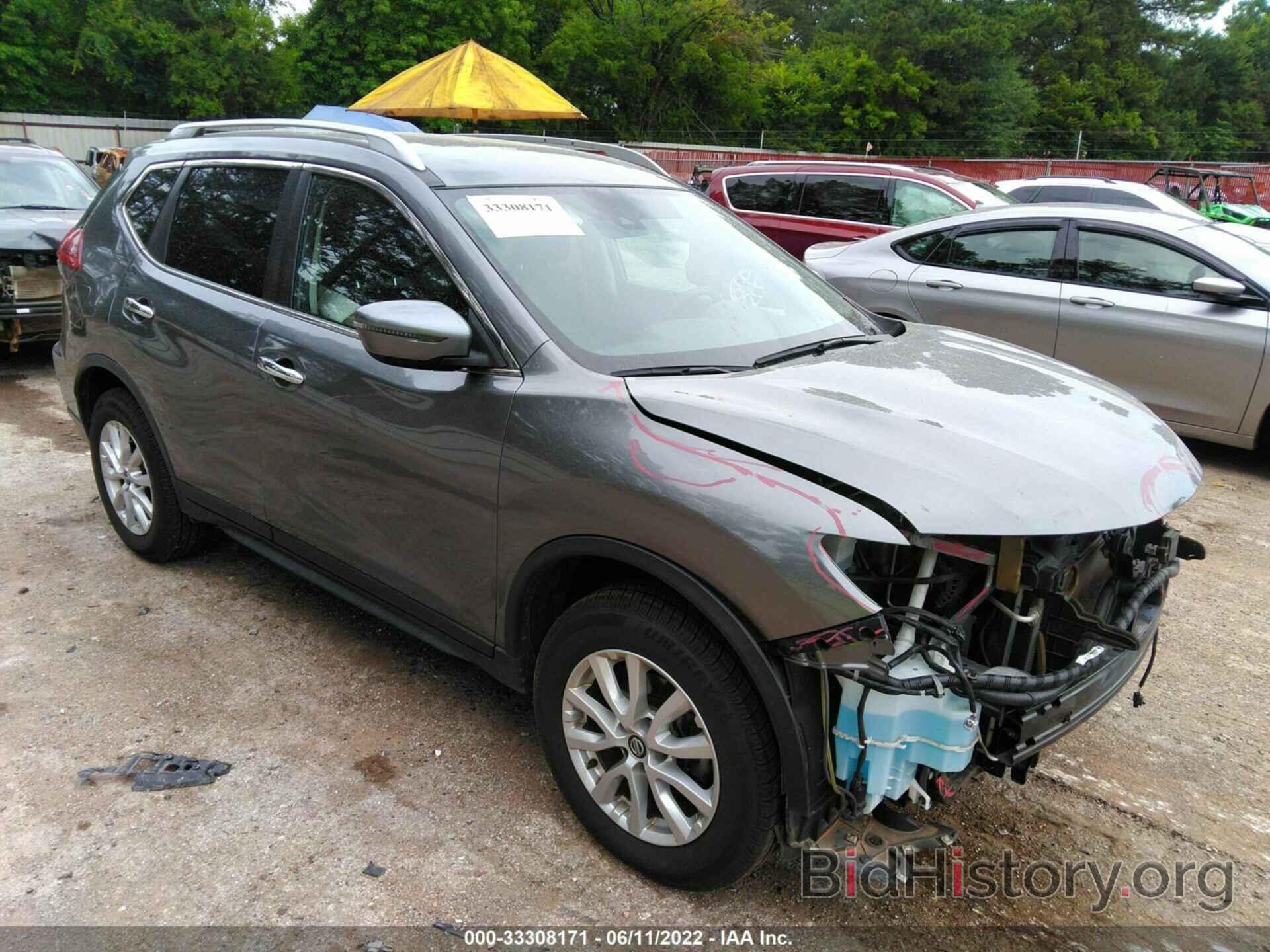 Photo JN8AT2MV1LW108520 - NISSAN ROGUE 2020