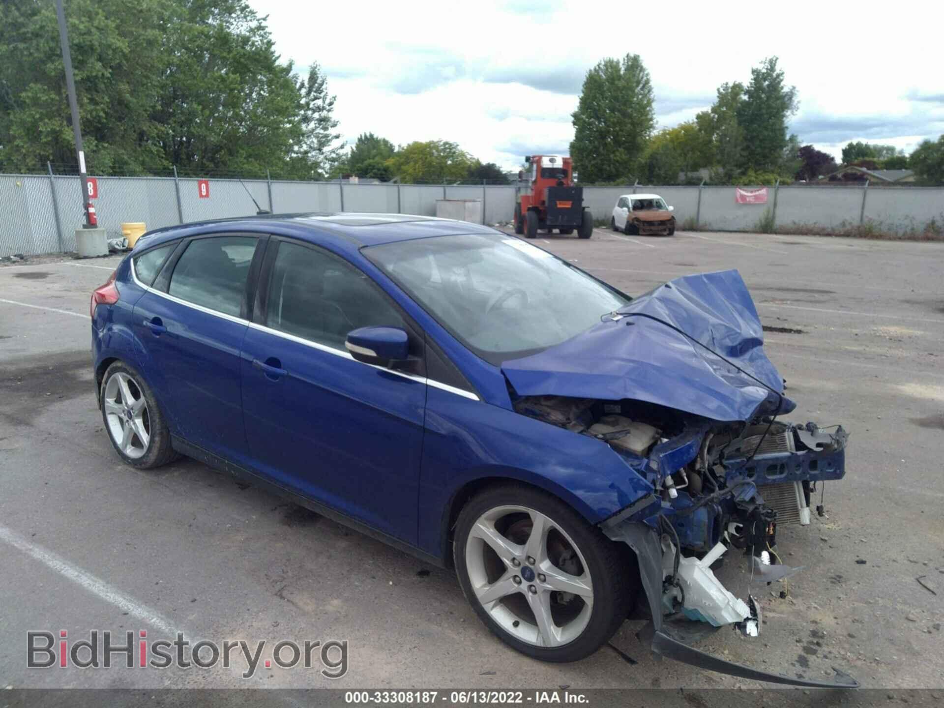 Фотография 1FADP3N2XEL157135 - FORD FOCUS 2014