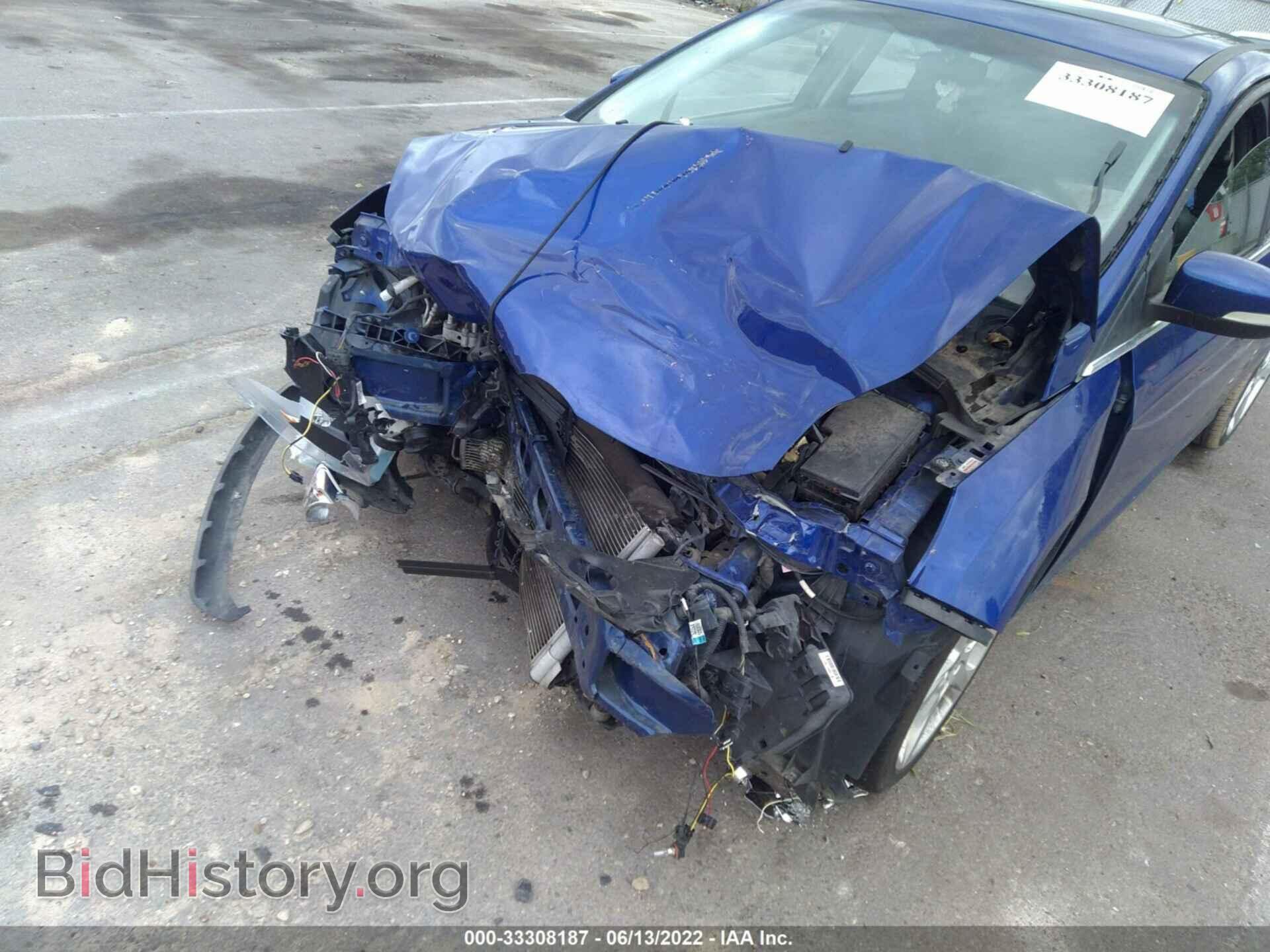 2014 FORD FOCUS - VIN: 1FADP3N2XEL157135 - Photo 6