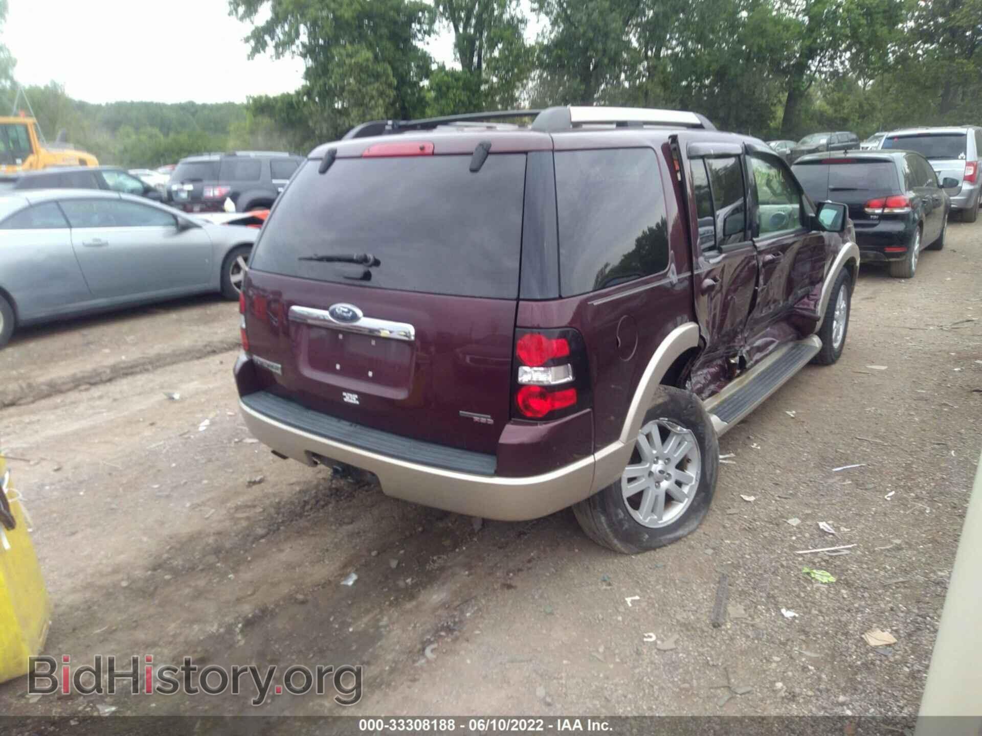 2006 FORD EXPLORER - VIN: 1FMEU74E36UB26178 - Фото 4
