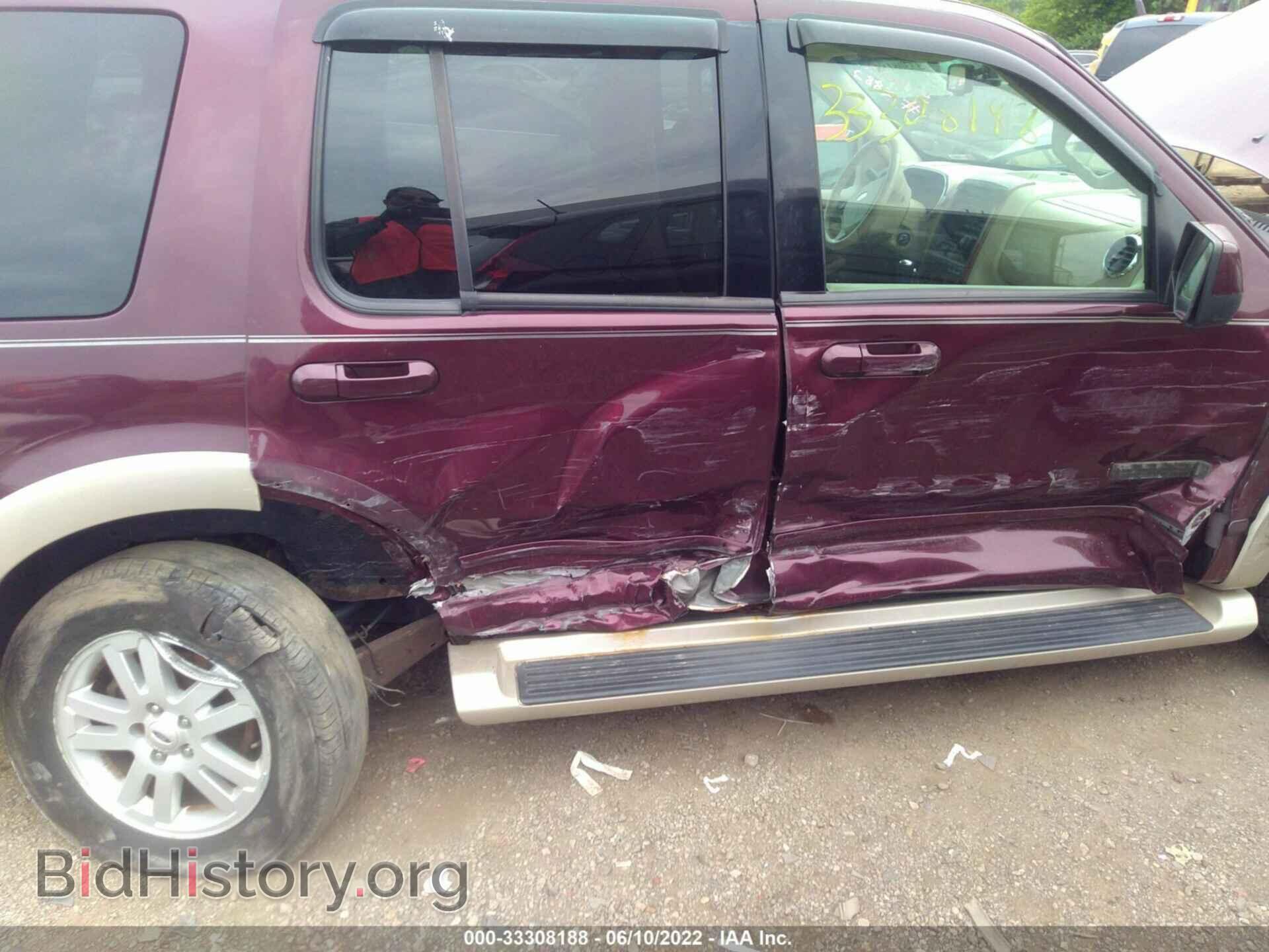 2006 FORD EXPLORER - VIN: 1FMEU74E36UB26178 - Фото 6