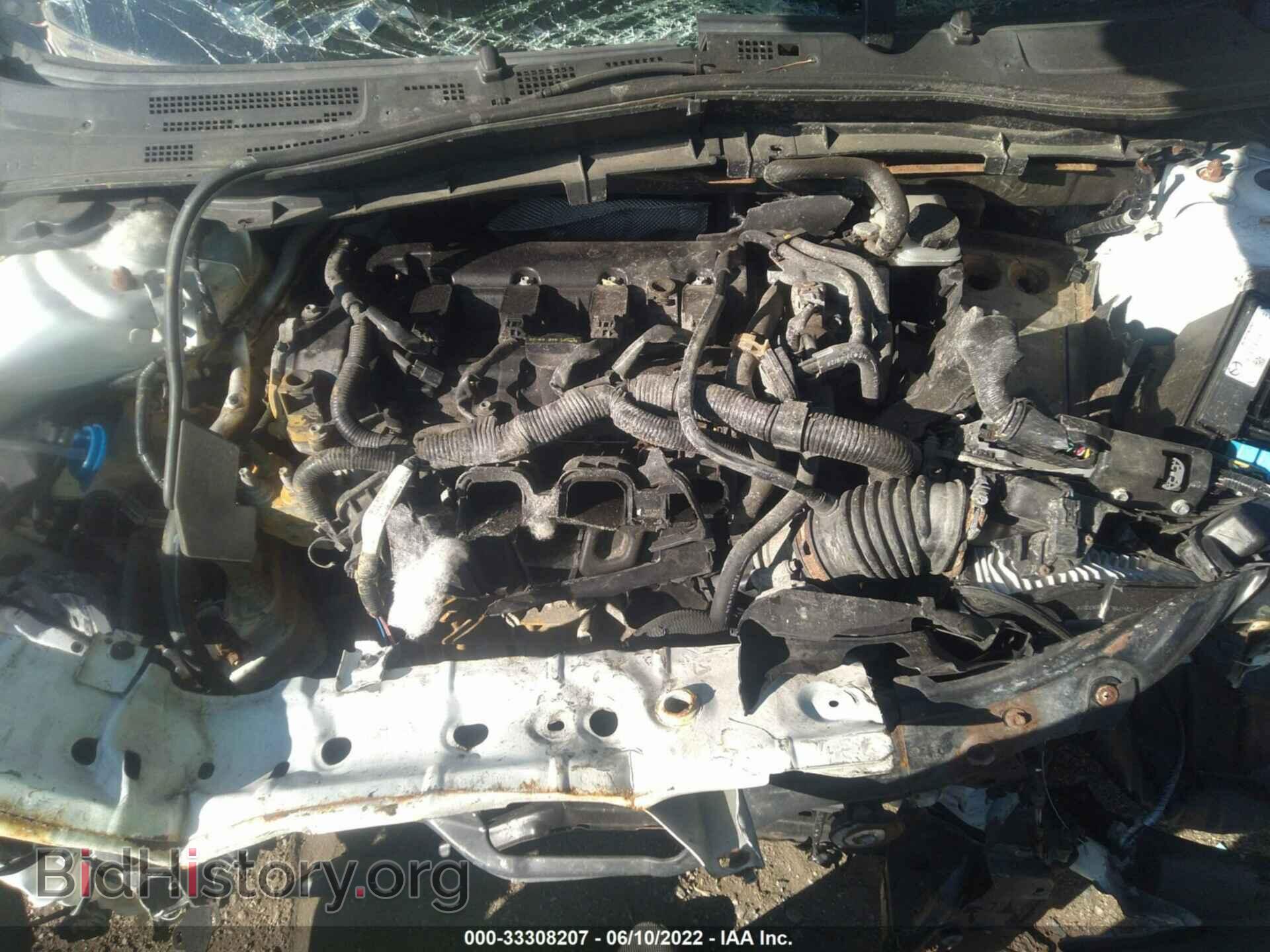 2014 MAZDA MAZDA3 - VIN: JM1BM1M76E1154482 - Фото 10