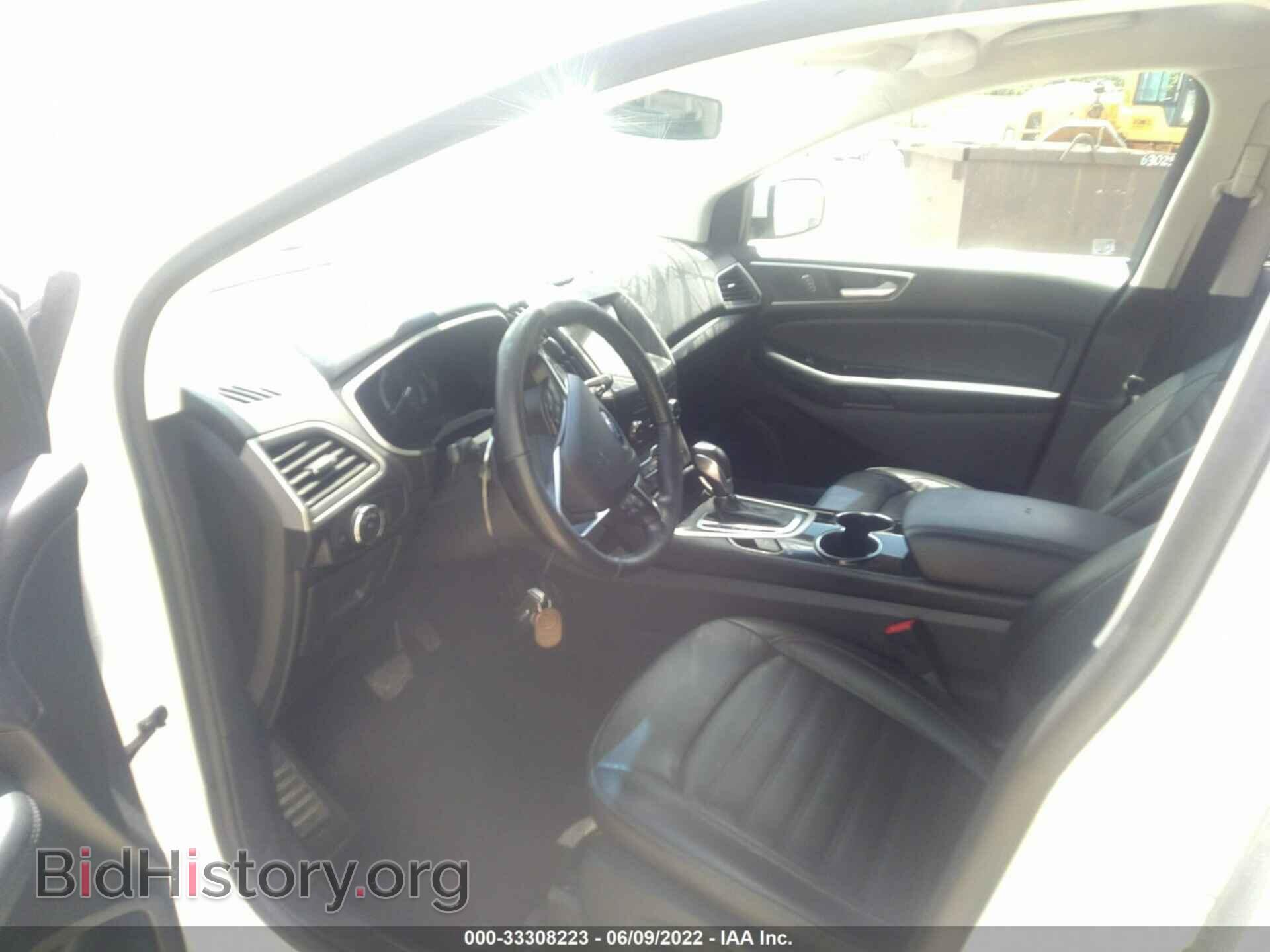 2016 FORD EDGE - VIN: 2FMPK3J94GBB88033 - Photo 5