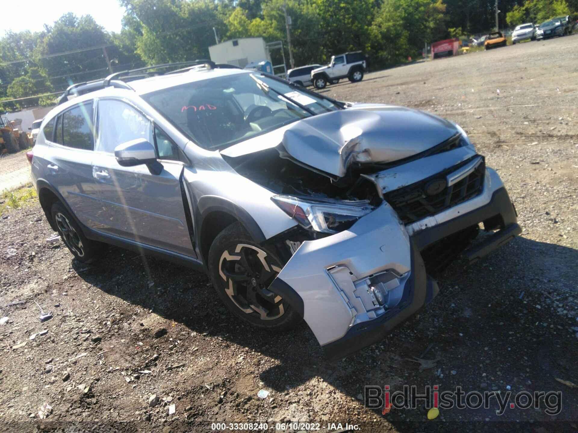 Photo JF2GTHNCXM8326954 - SUBARU CROSSTREK 2021