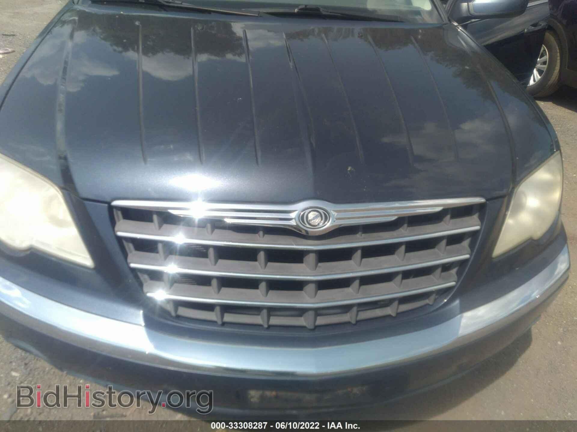2007 CHRYSLER PACIFICA - VIN: 2A8GF68X67R299892 - Фото 6