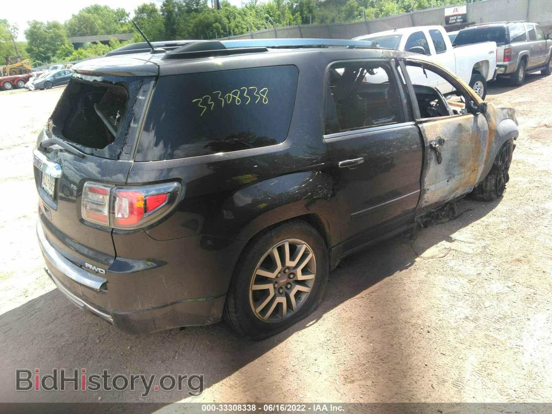 2013 GMC ACADIA - VIN: 1GKKVTKDXDJ238146 - Photo 4