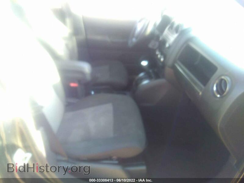 2012 Jeep COMPASS (VIN 1C4NJDEB4CD587899) — фото 5 из 11