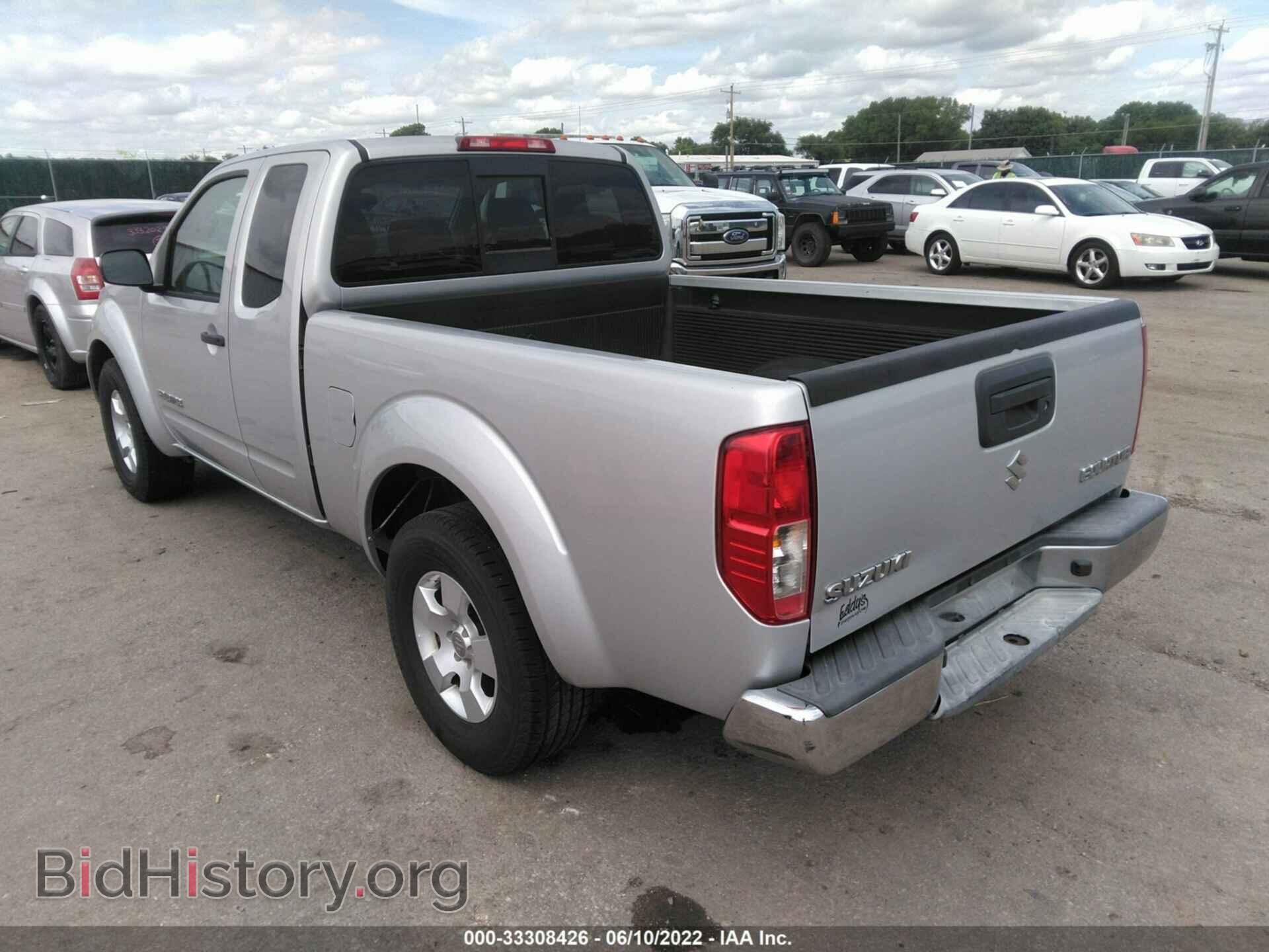 2012 SUZUKI EQUATOR - VIN: 5Z62D0CT8CC476682 - Photo 3