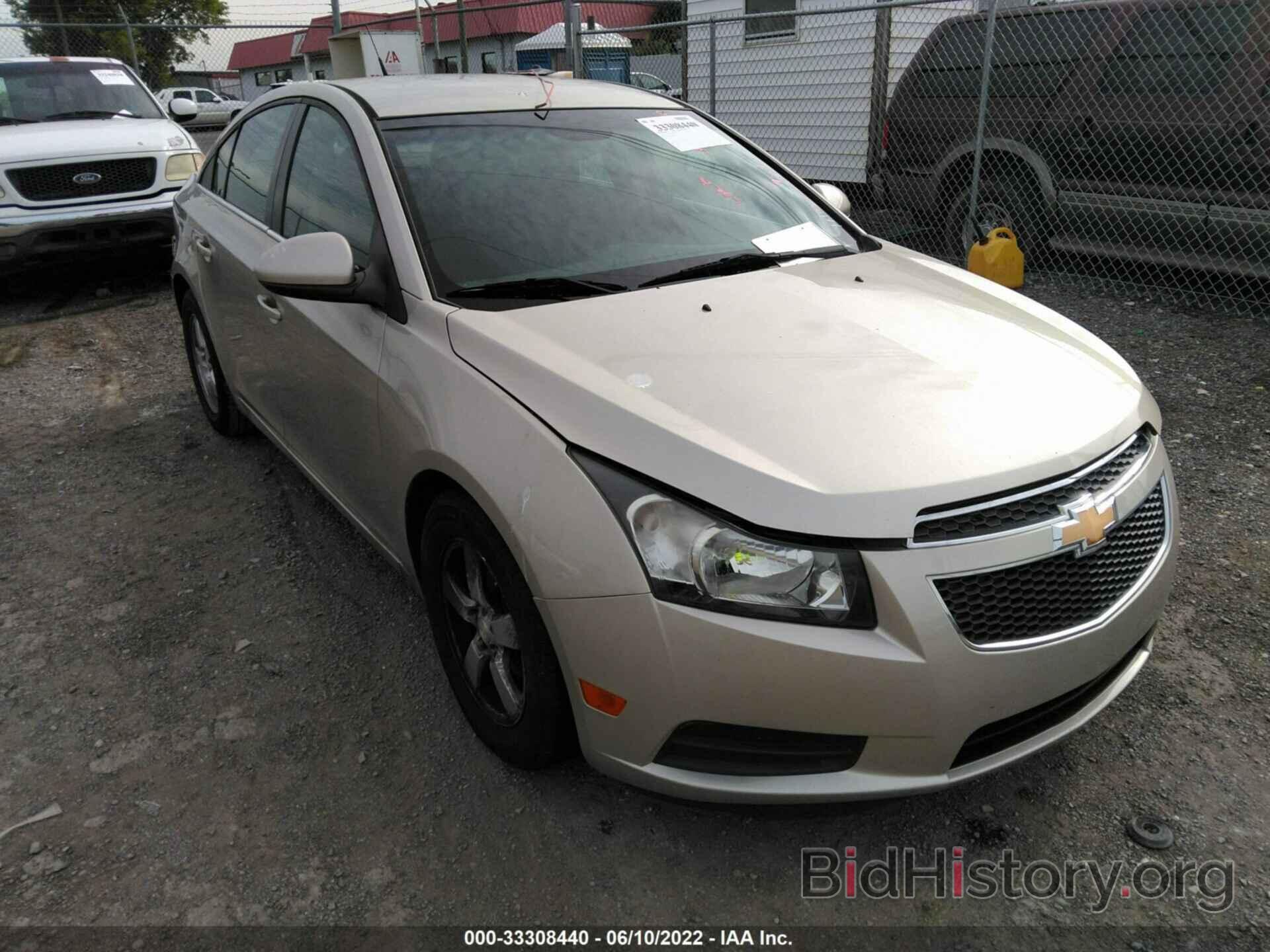 Photo 1G1PC5SB5E7362107 - CHEVROLET CRUZE 2014