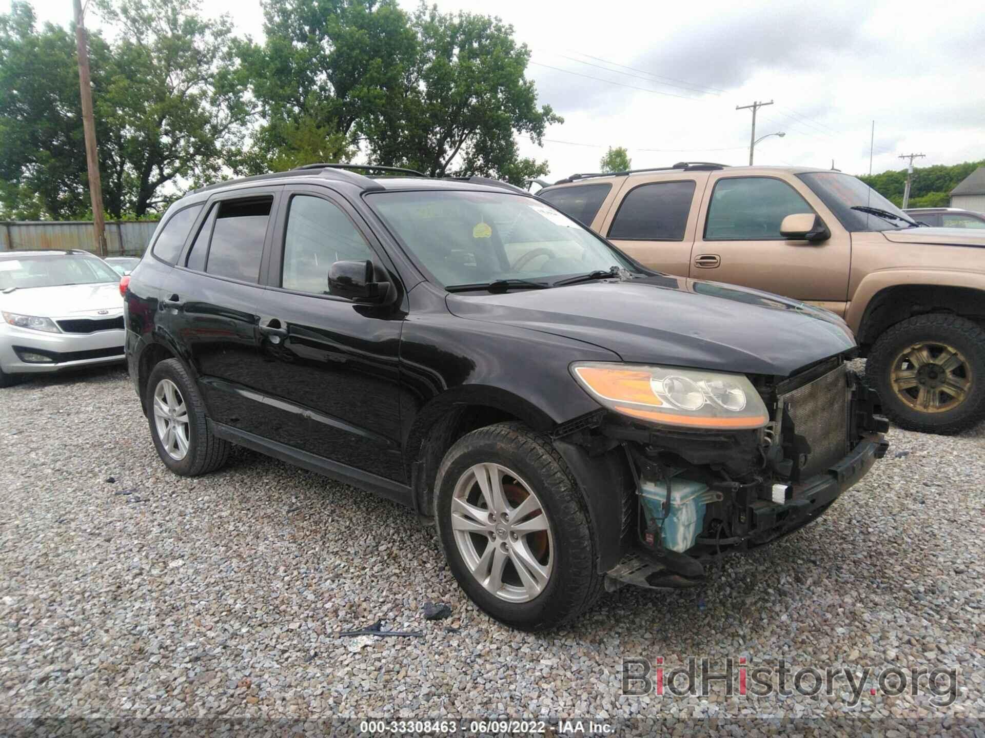 Photo 5NMSH4AG7AH336248 - HYUNDAI SANTA FE 2010