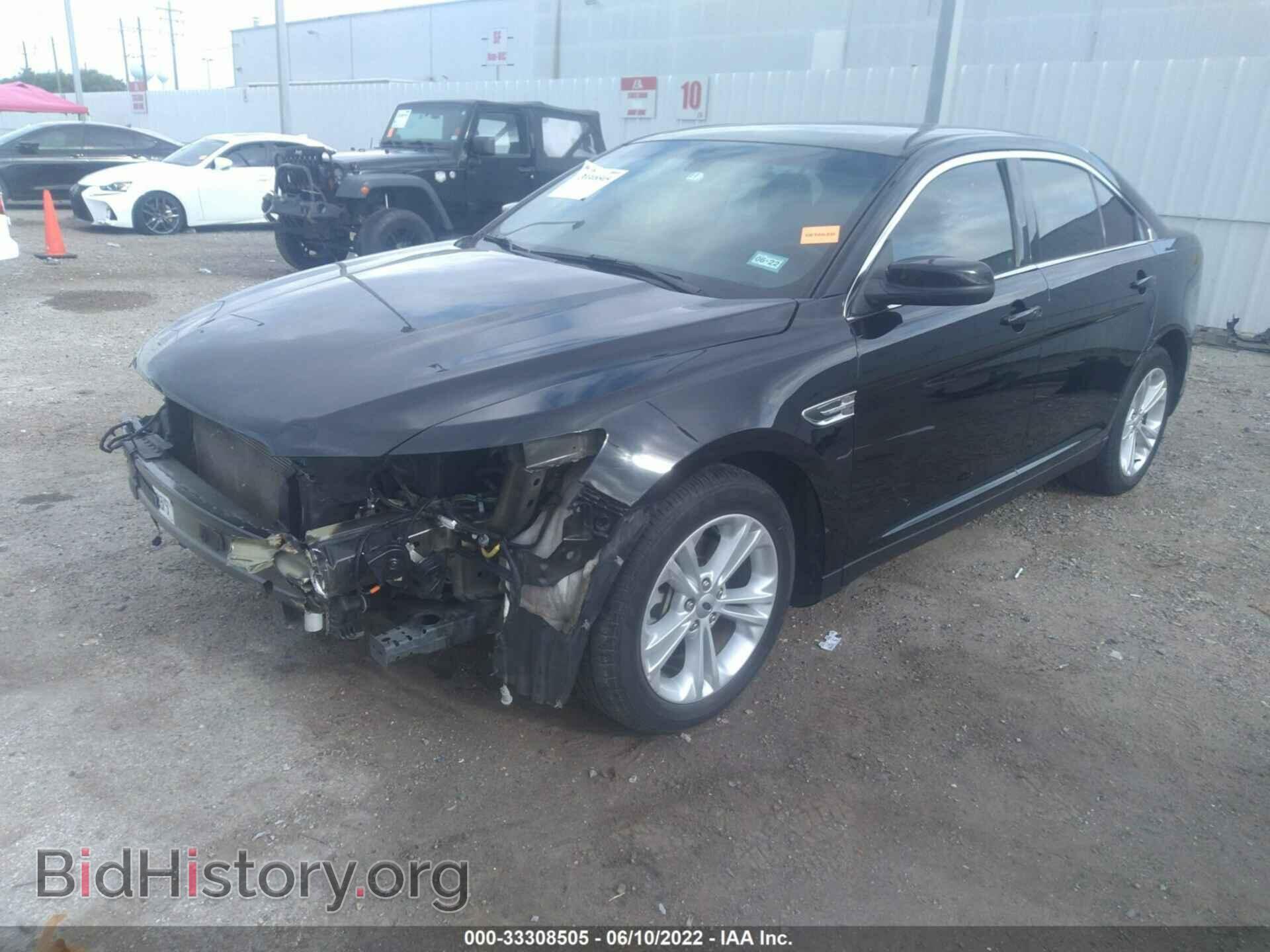 2017 FORD TAURUS - VIN: 1FAHP2E83HG114625 - Фото 2