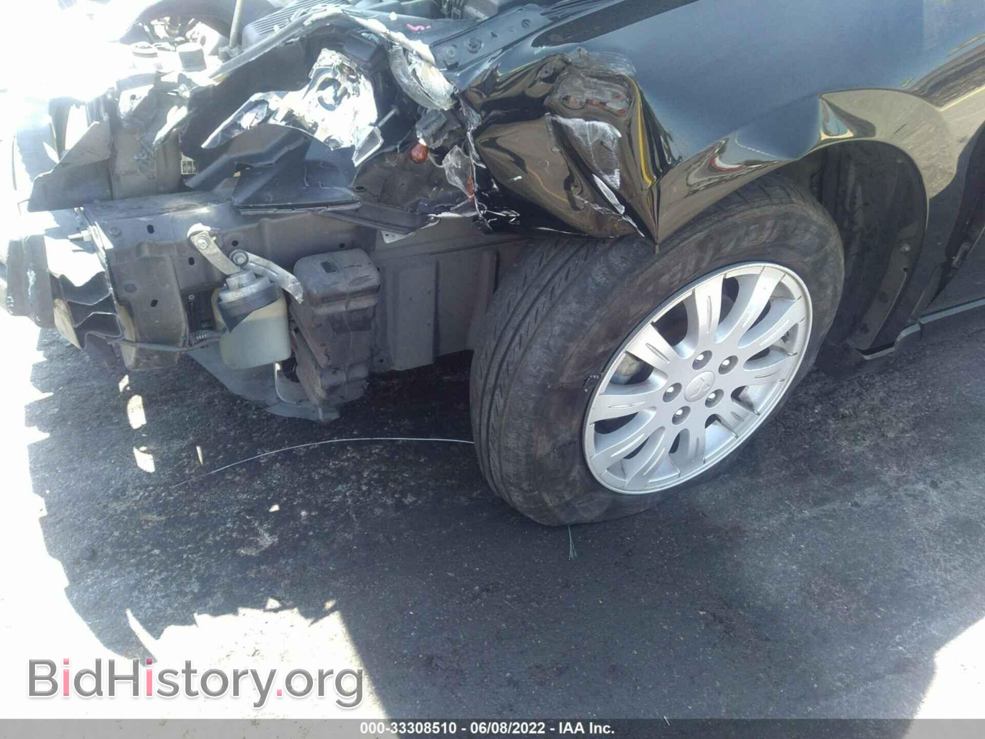 2012 MITSUBISHI GALANT - VIN: 4A32B2FF7CE023483 - Фото 6
