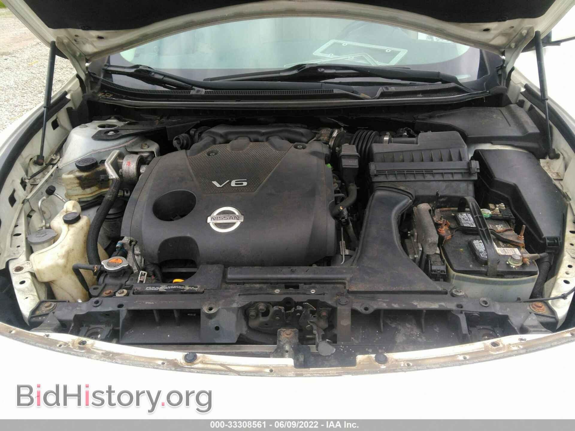 2012 NISSAN MAXIMA - VIN: 1N4AA5AP6CC852548 - Фото 10